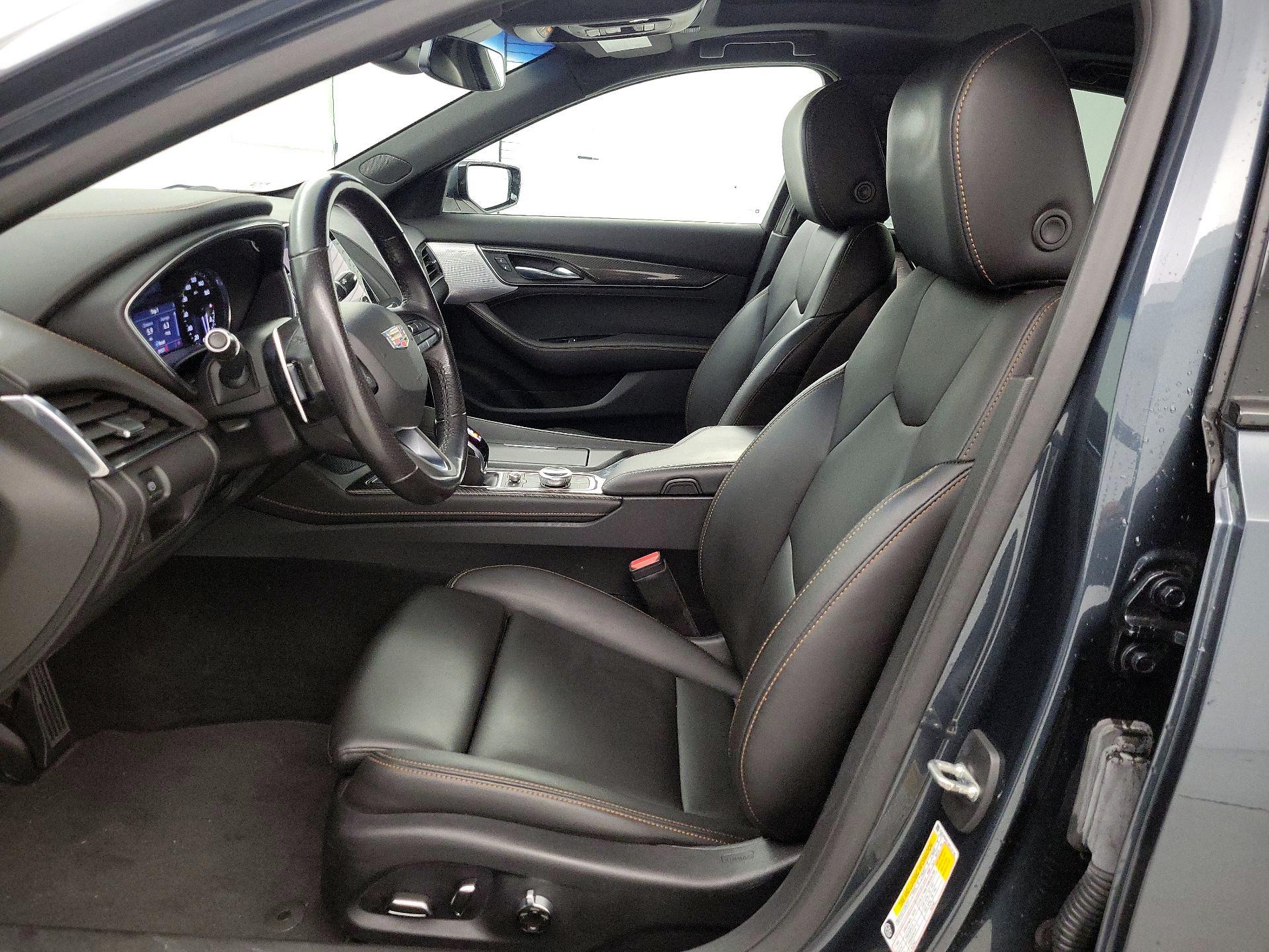 Thumbnail: 2021 Cadillac CT5 - 11