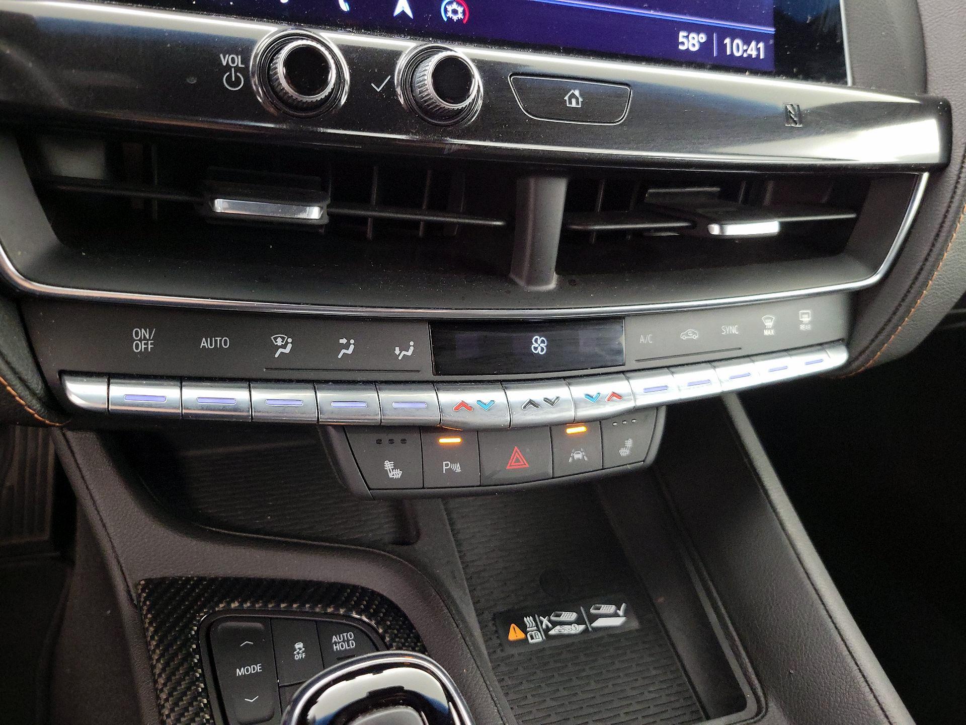 Thumbnail: 2021 Cadillac CT5 - 16