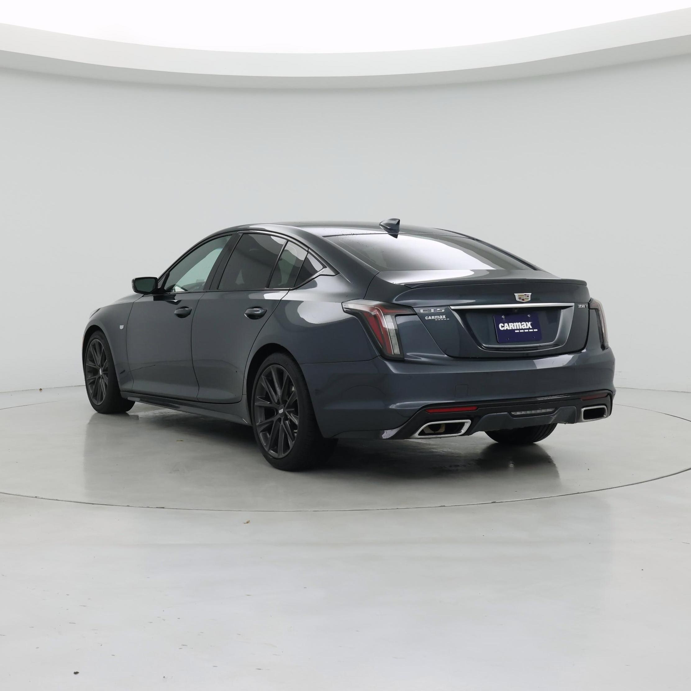 Thumbnail: 2021 Cadillac CT5 - 2