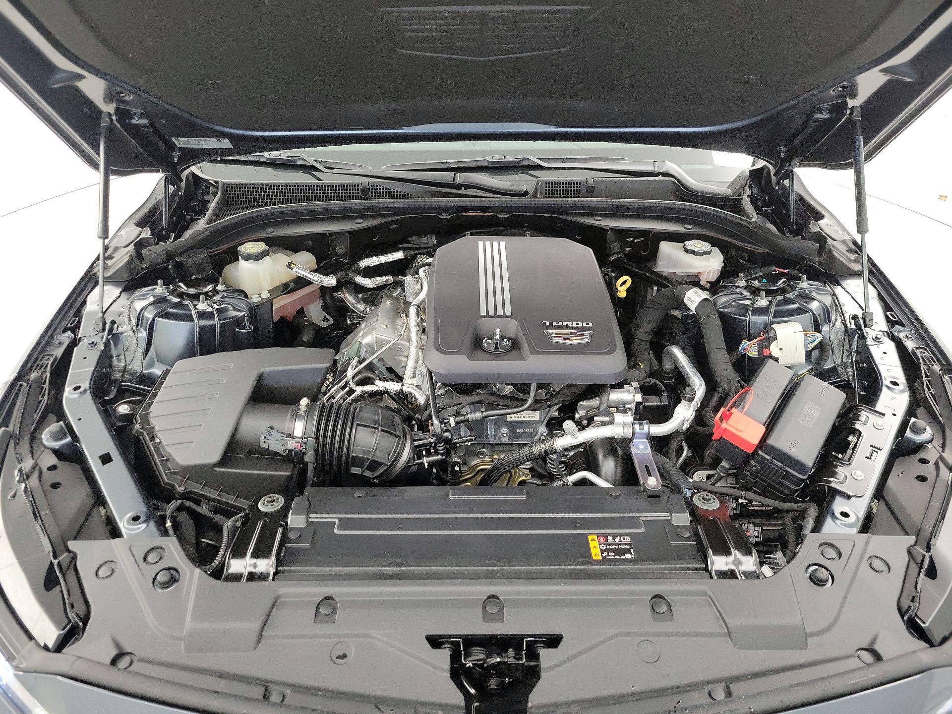 Thumbnail: 2021 Cadillac CT5 - 20