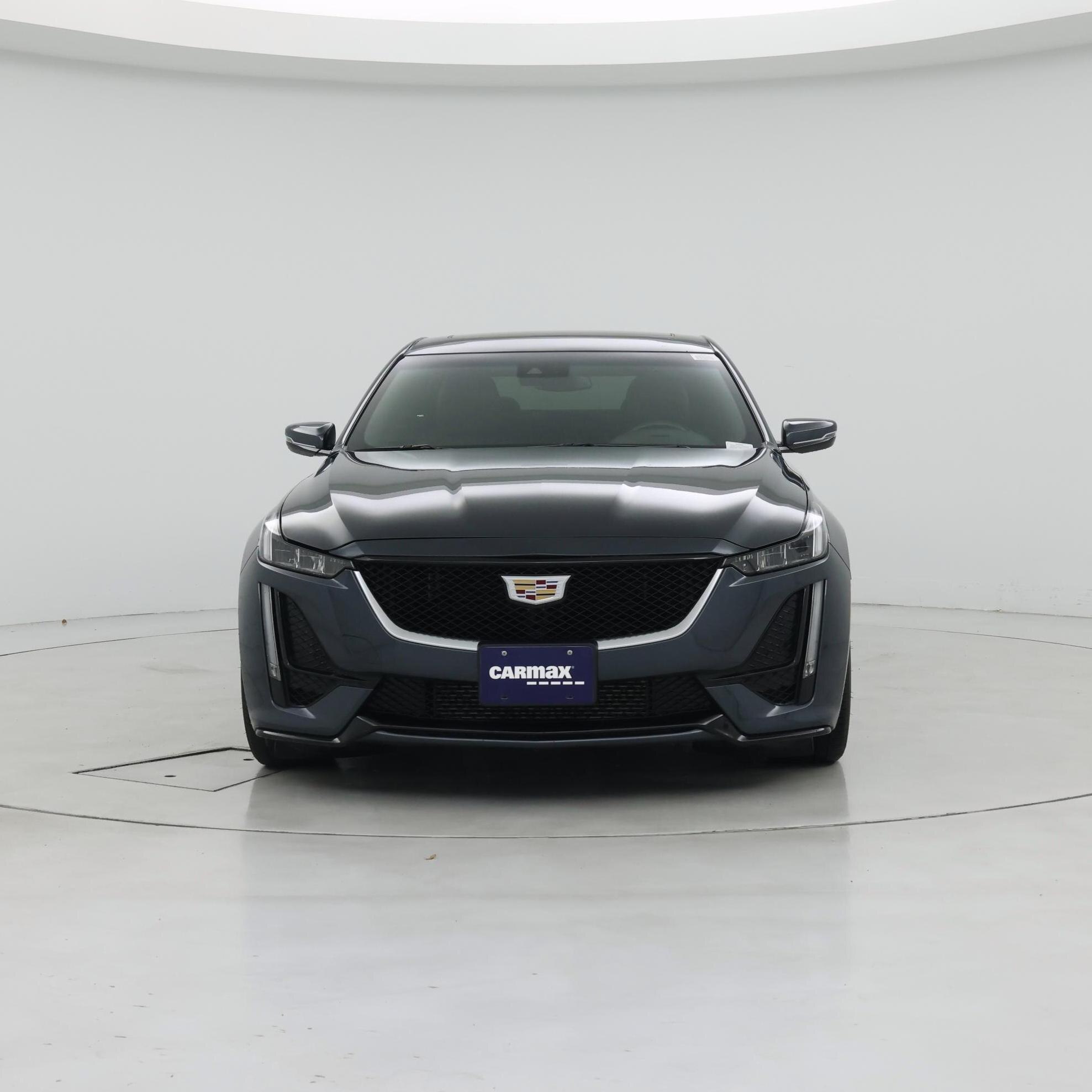 Thumbnail: 2021 Cadillac CT5 - 5