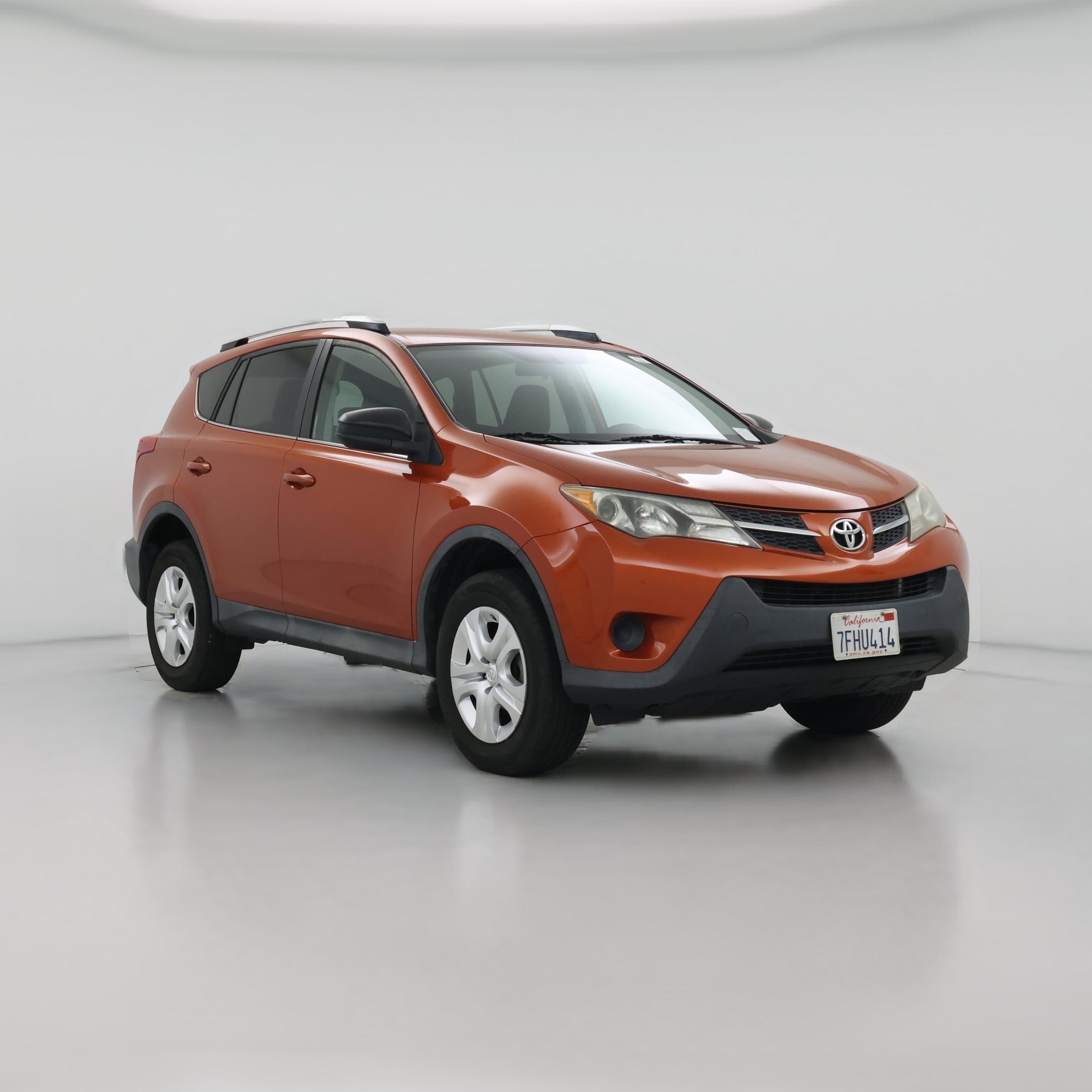 Thumbnail: 2015 Toyota RAV4 - 1