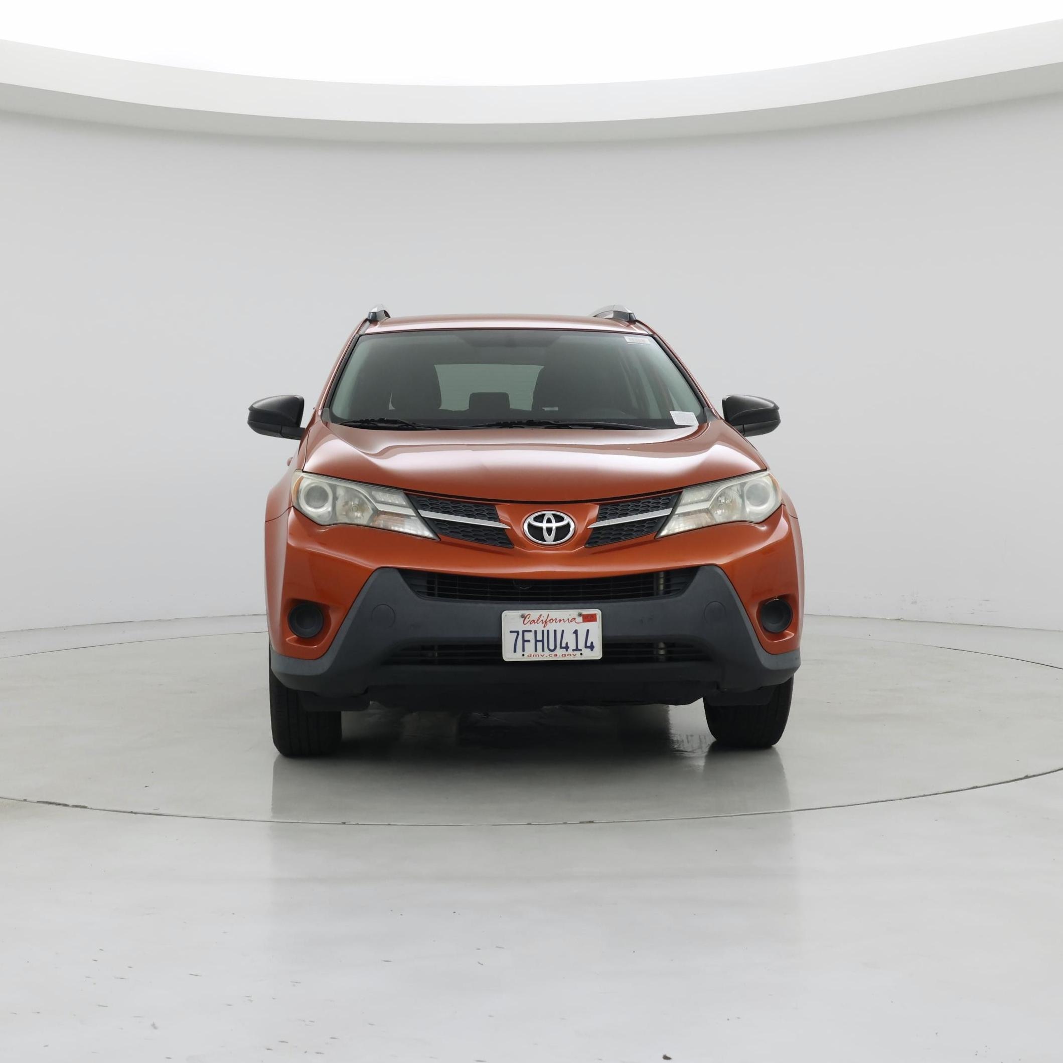Thumbnail: 2015 Toyota RAV4 - 5