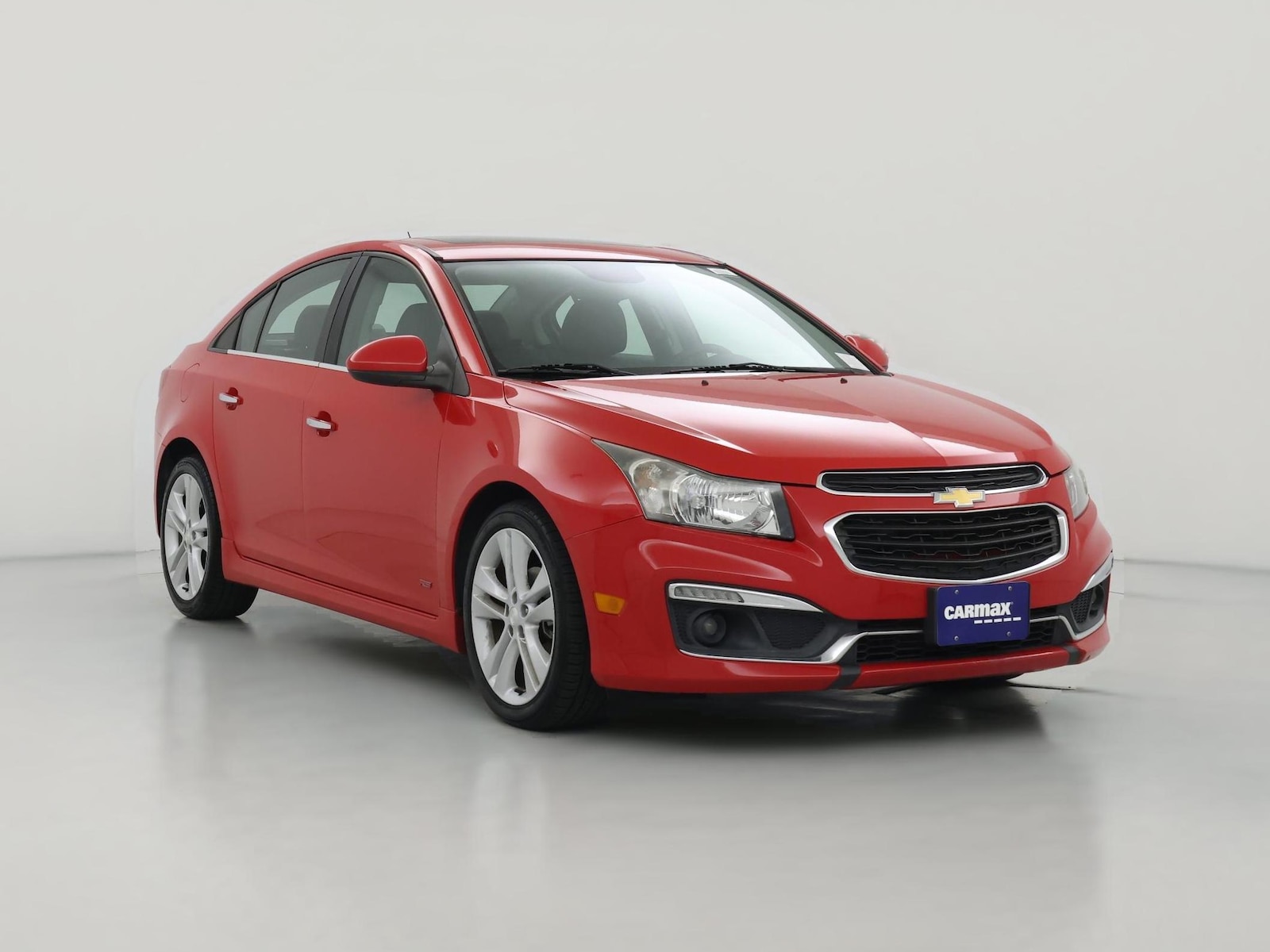 2015 Chevrolet Cruze LTZ