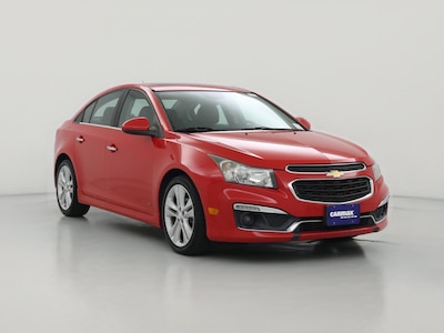 2015 Chevrolet Cruze LTZ