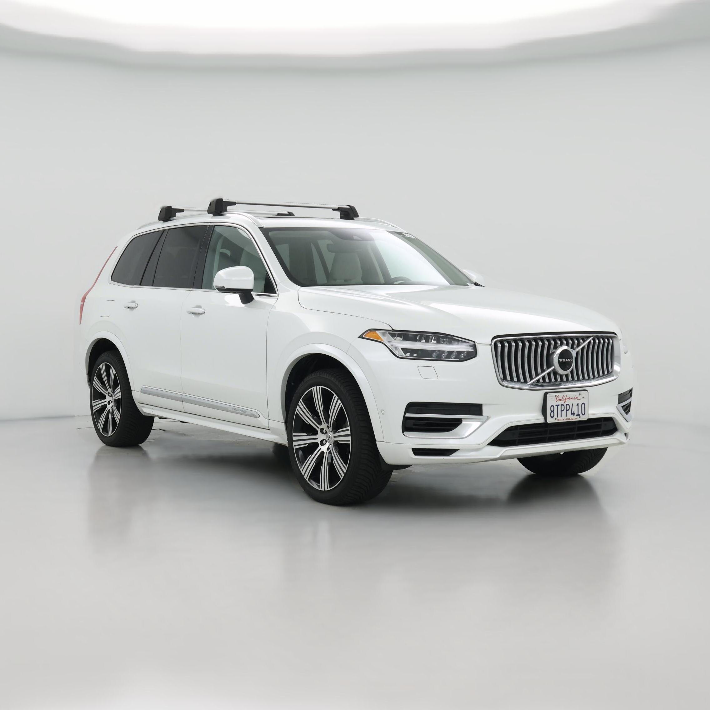 Thumbnail: 2021 Volvo XC90 - 1