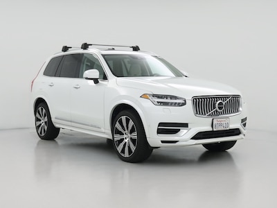 2021 Volvo XC90 Recharge PHEV T8 Inscription