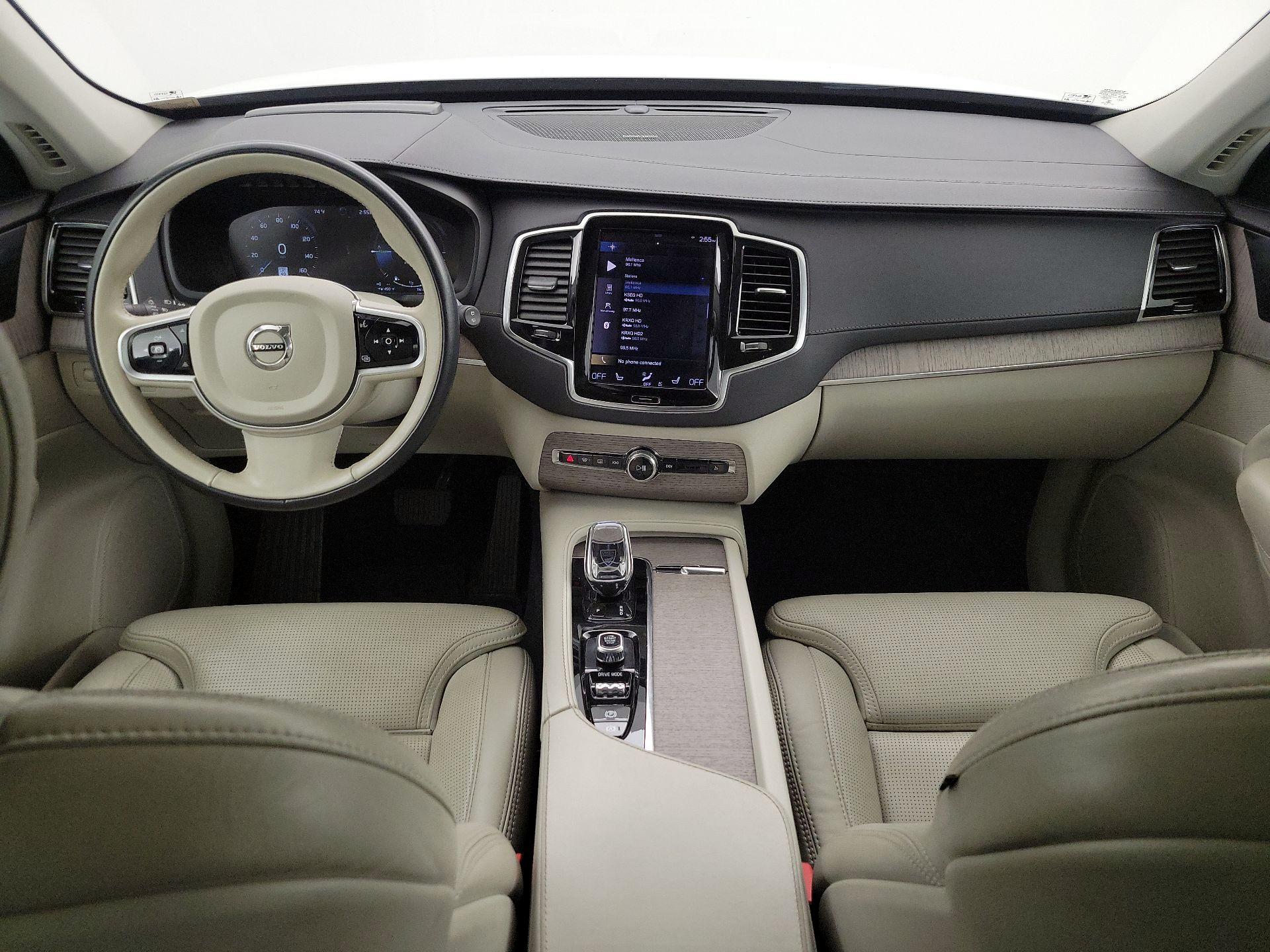 Thumbnail: 2021 Volvo XC90 - 9