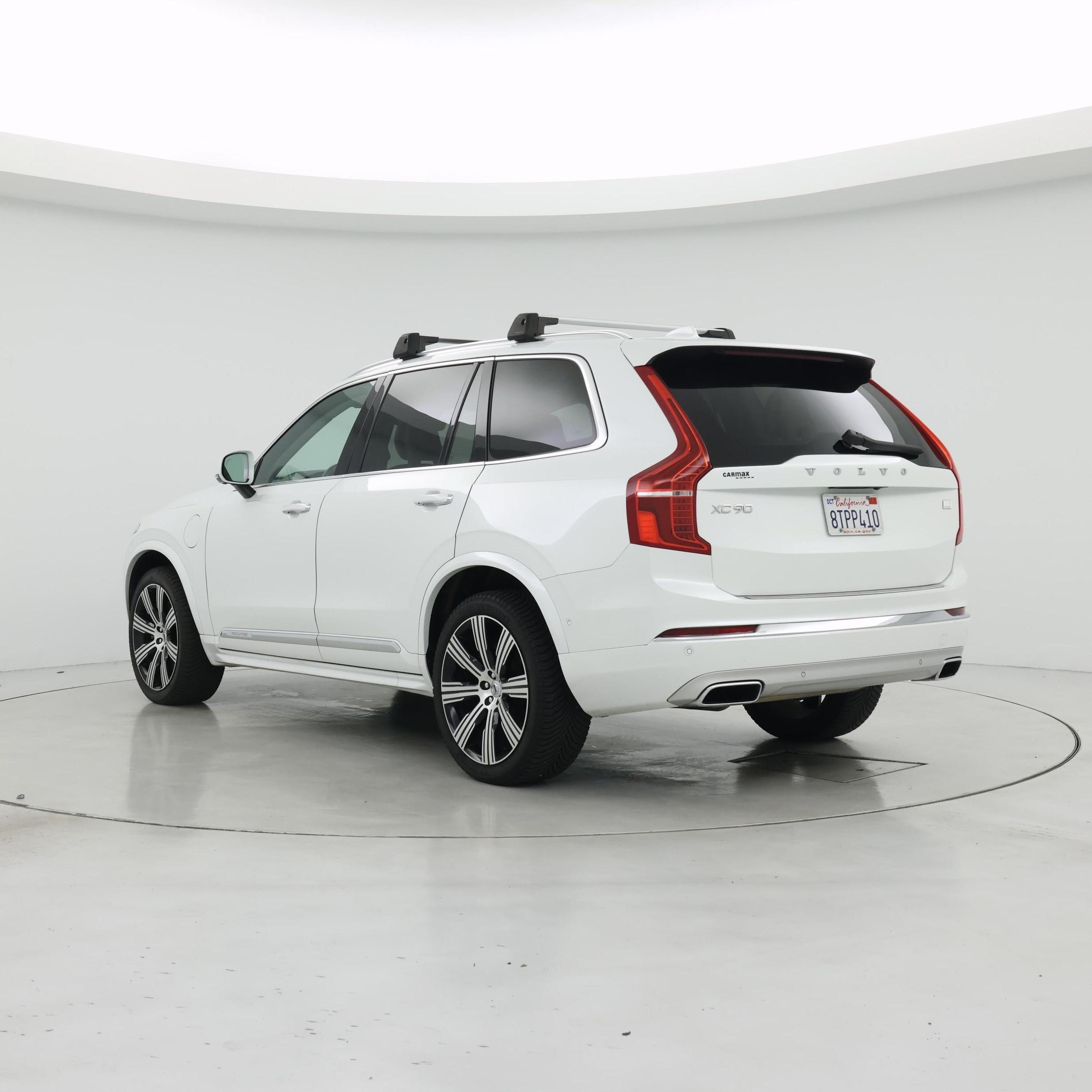 Thumbnail: 2021 Volvo XC90 - 2