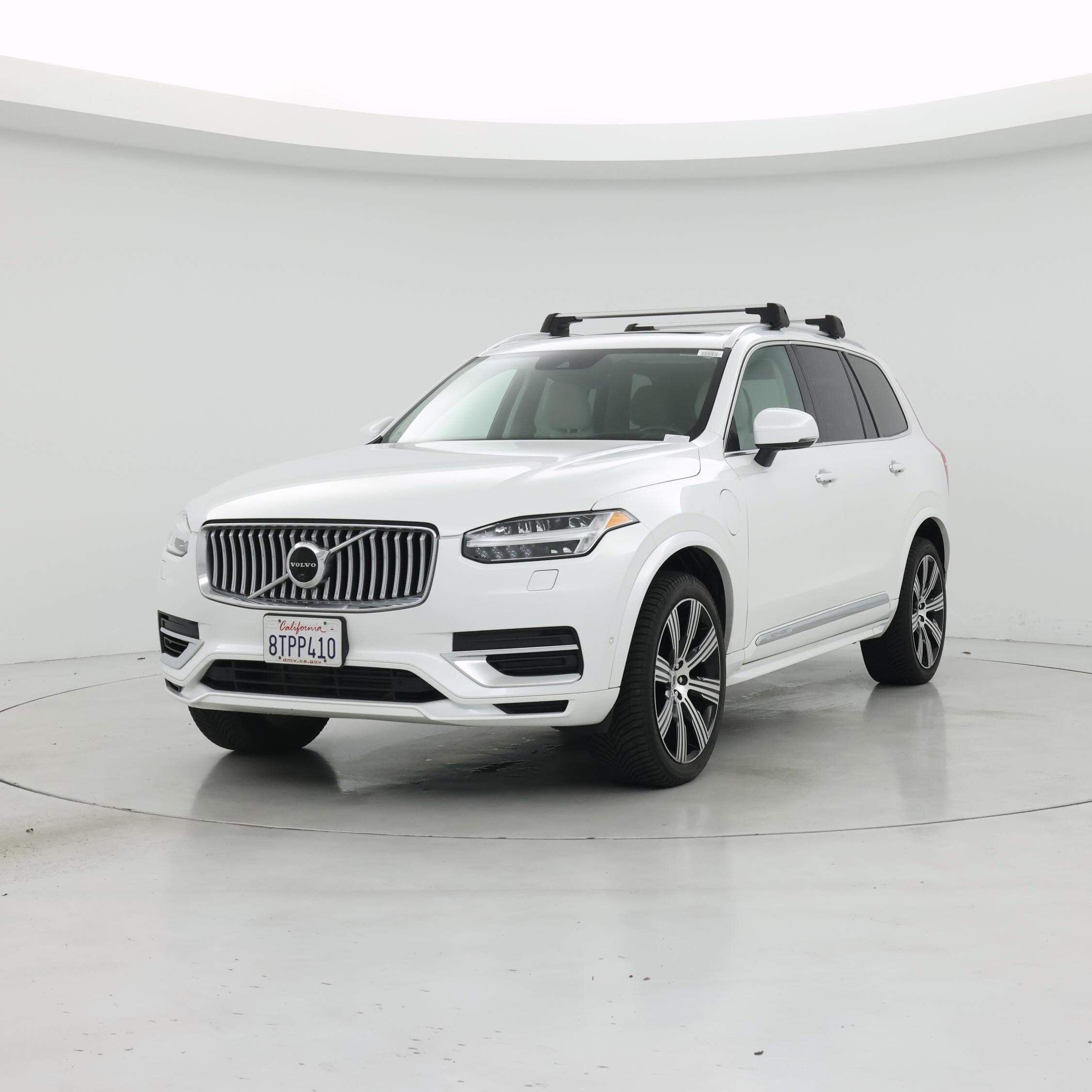 Thumbnail: 2021 Volvo XC90 - 4