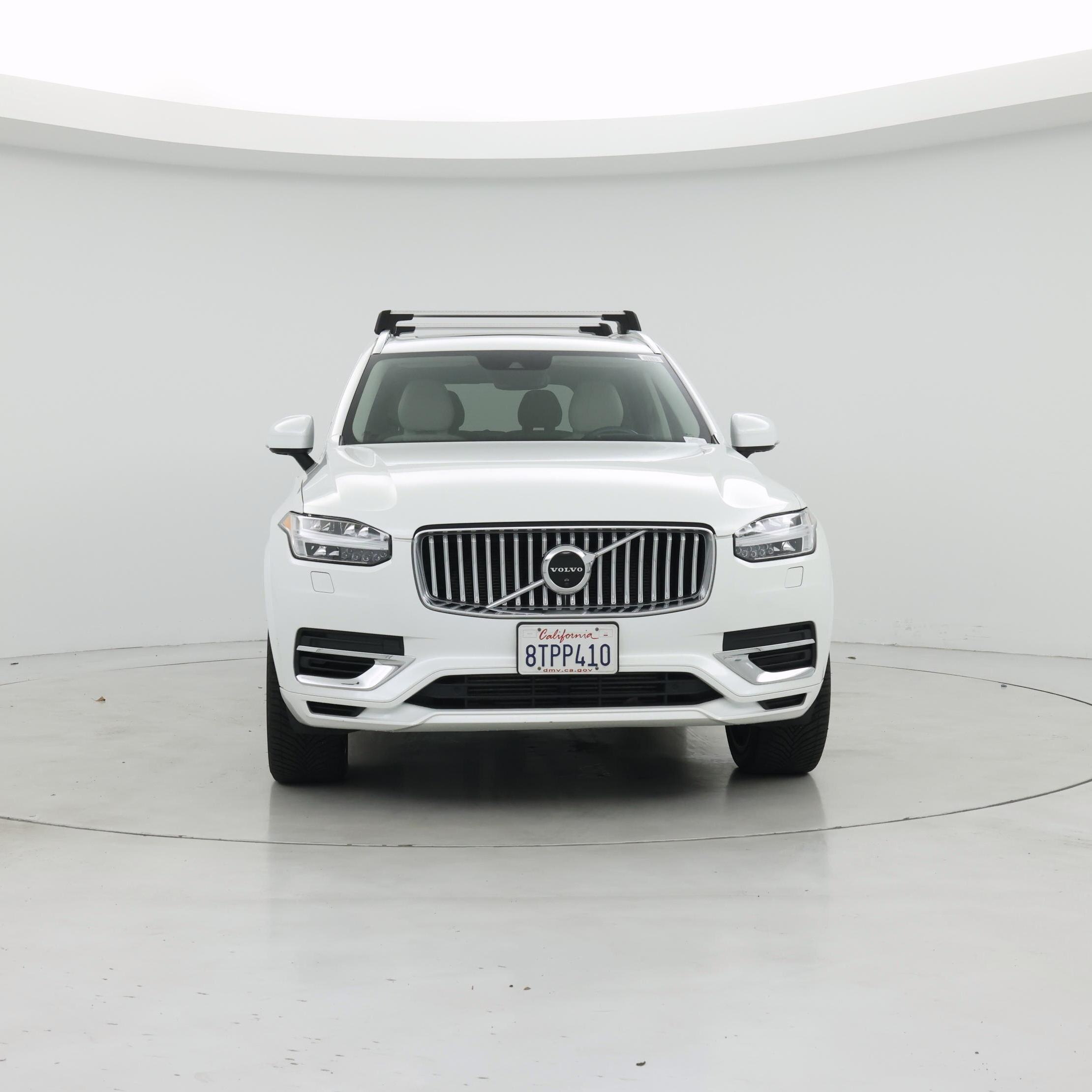 Thumbnail: 2021 Volvo XC90 - 5