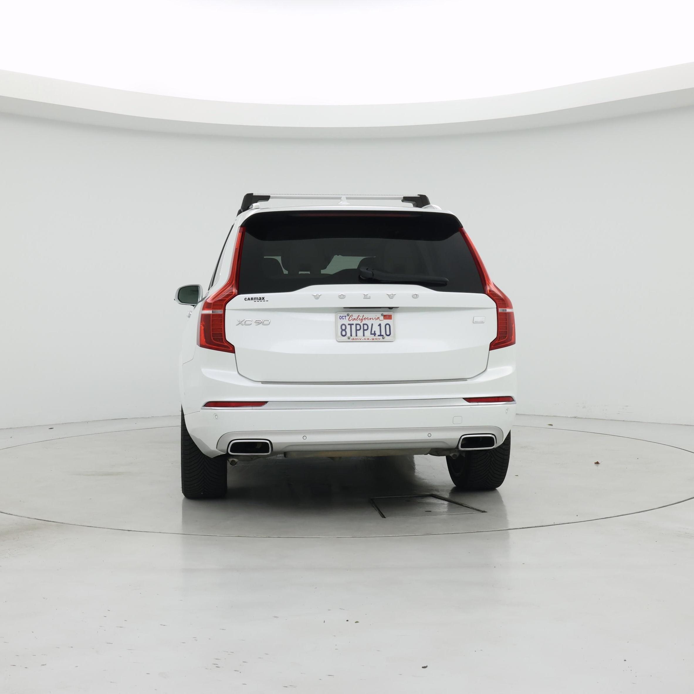 Thumbnail: 2021 Volvo XC90 - 6