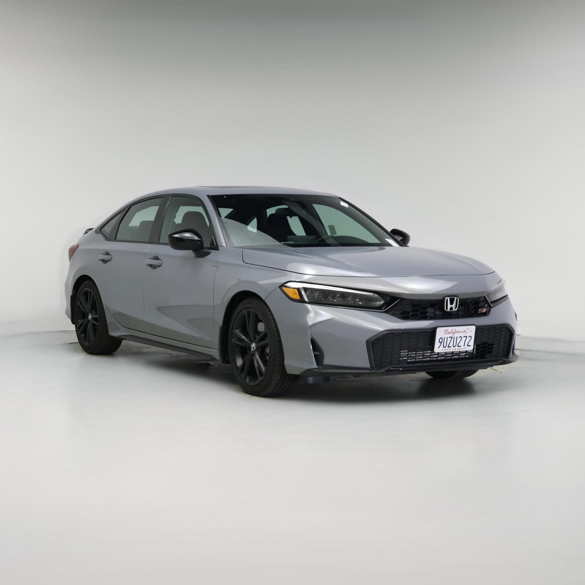 Thumbnail: 2026 Honda Civic - 1