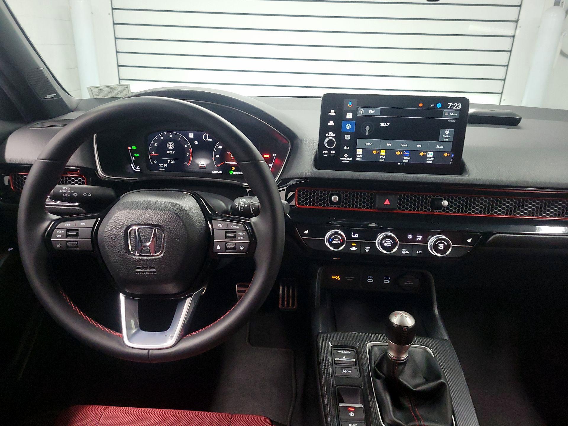 Thumbnail: 2026 Honda Civic - 9