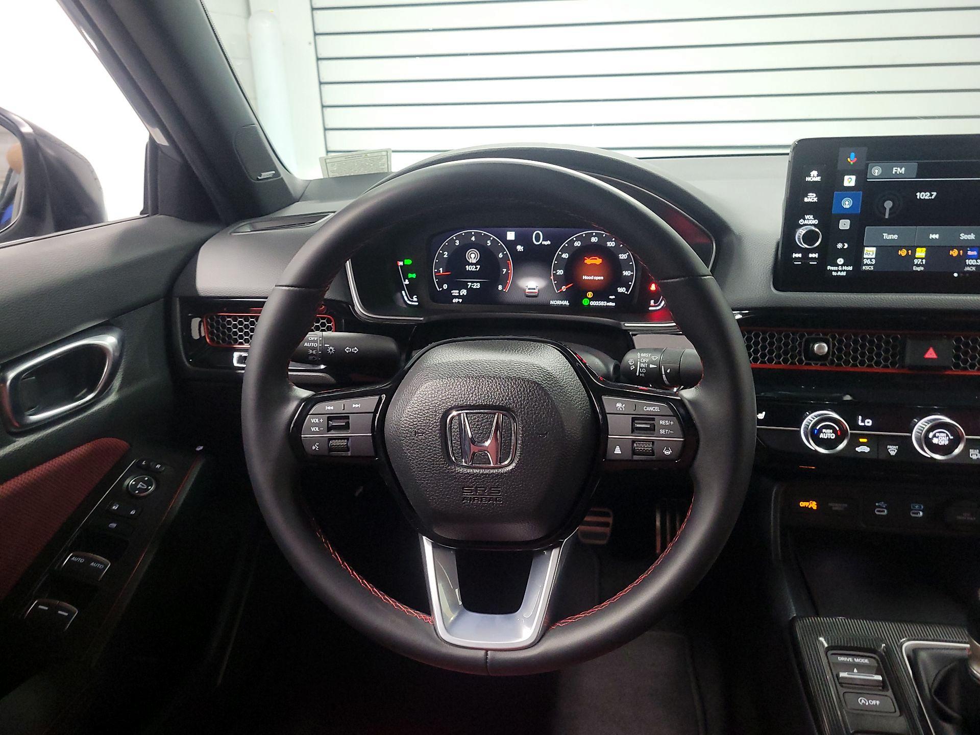 Thumbnail: 2026 Honda Civic - 10