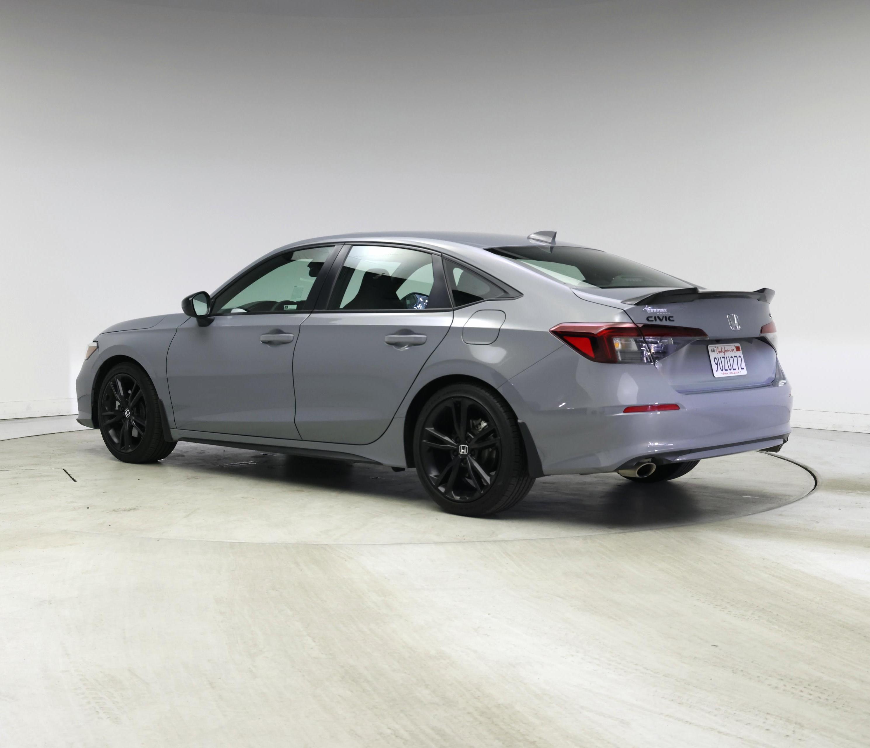 Thumbnail: 2026 Honda Civic - 2