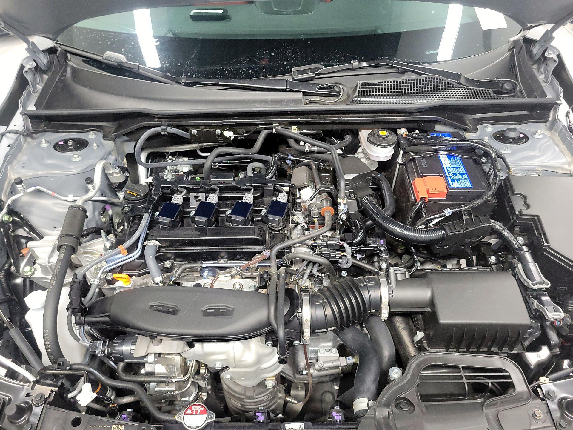 Thumbnail: 2026 Honda Civic - 19