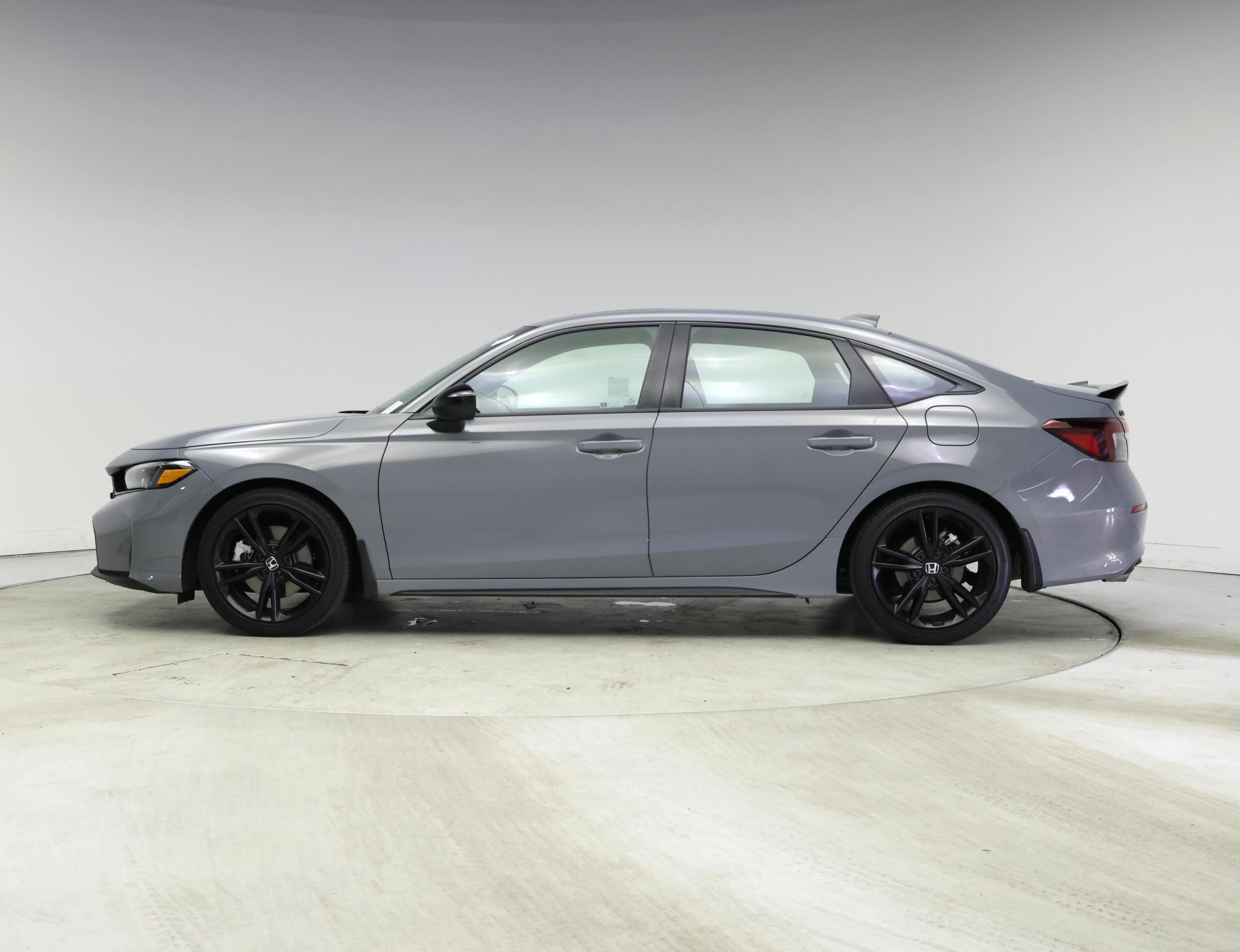 Thumbnail: 2026 Honda Civic - 3