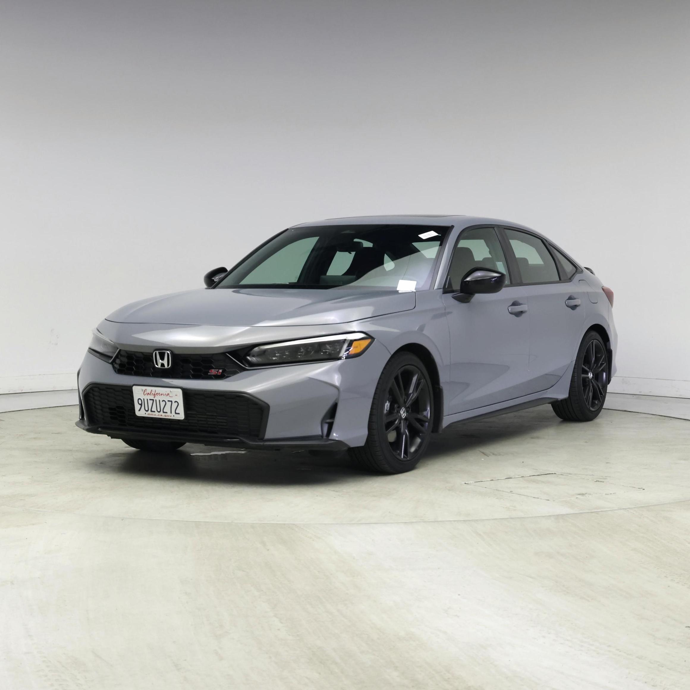 Thumbnail: 2026 Honda Civic - 4