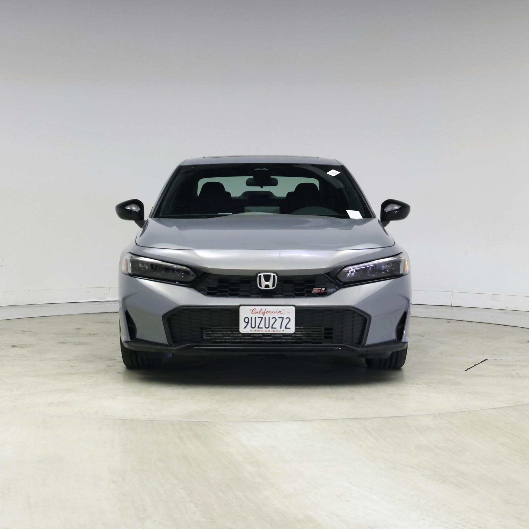 Thumbnail: 2026 Honda Civic - 5