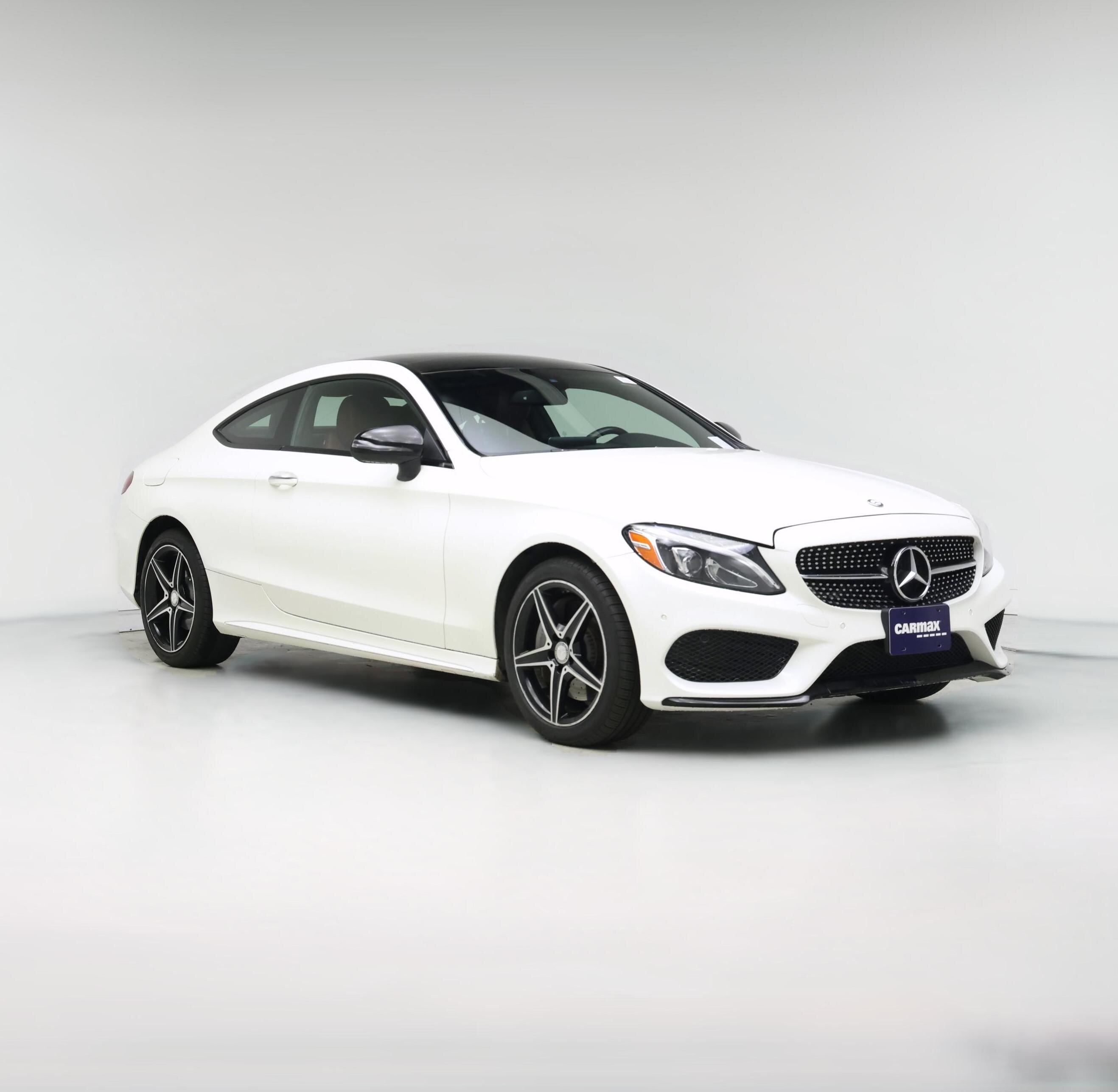 Thumbnail: 2017 Mercedes-Benz C-Class - 1