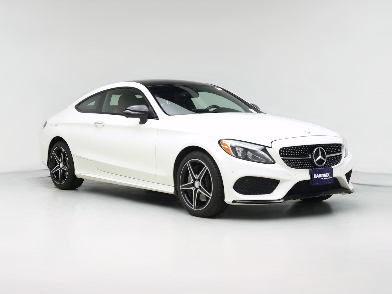 2017 Mercedes-Benz C-Class
