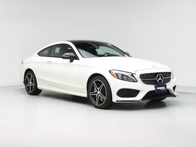 2017 Mercedes-Benz C300