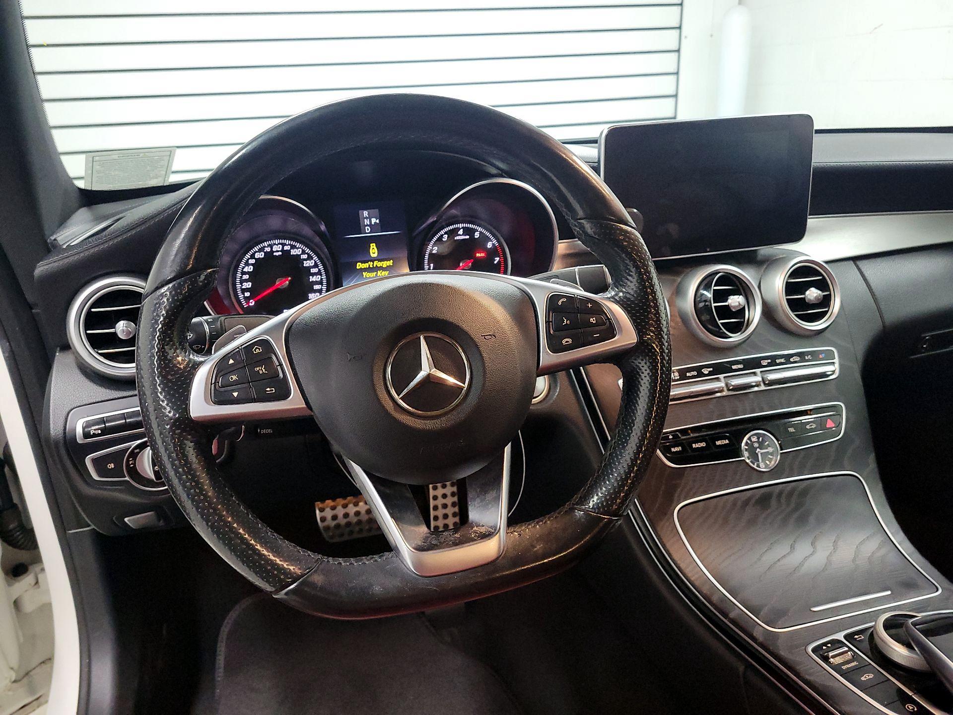 Thumbnail: 2017 Mercedes-Benz C-Class - 10