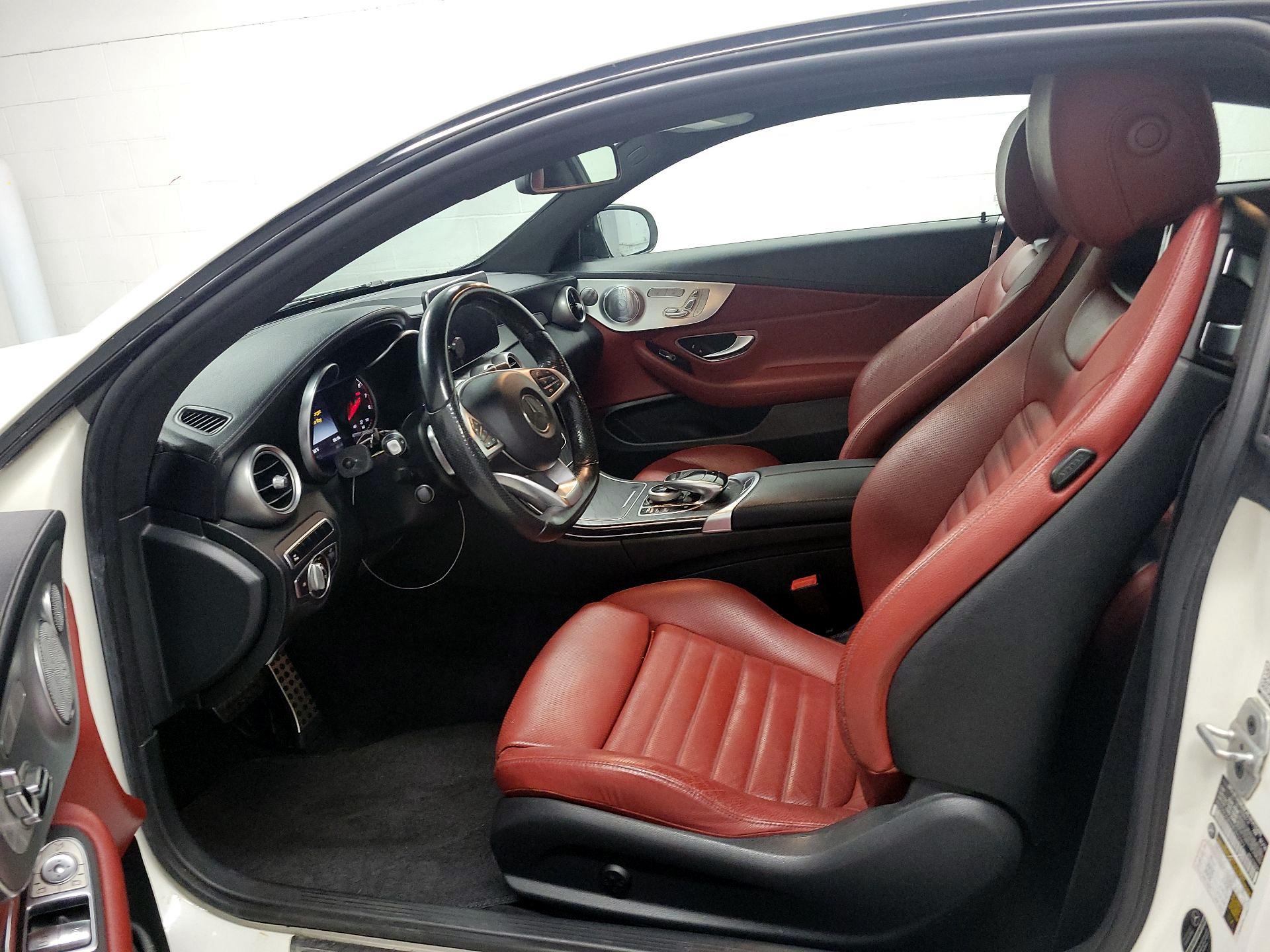 Thumbnail: 2017 Mercedes-Benz C-Class - 11