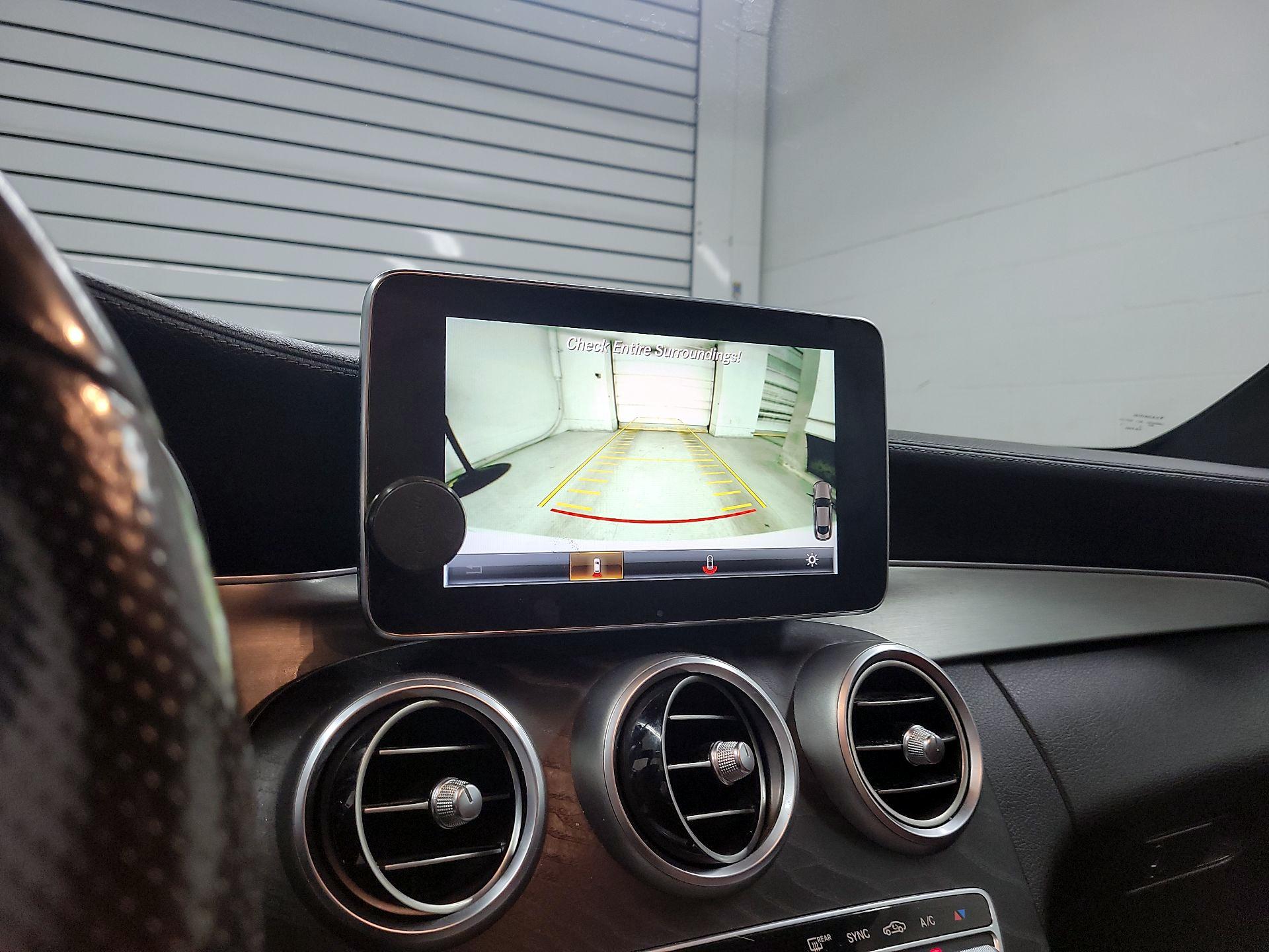 Thumbnail: 2017 Mercedes-Benz C-Class - 14