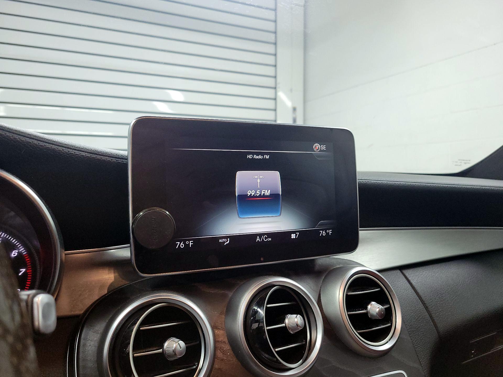 Thumbnail: 2017 Mercedes-Benz C-Class - 15