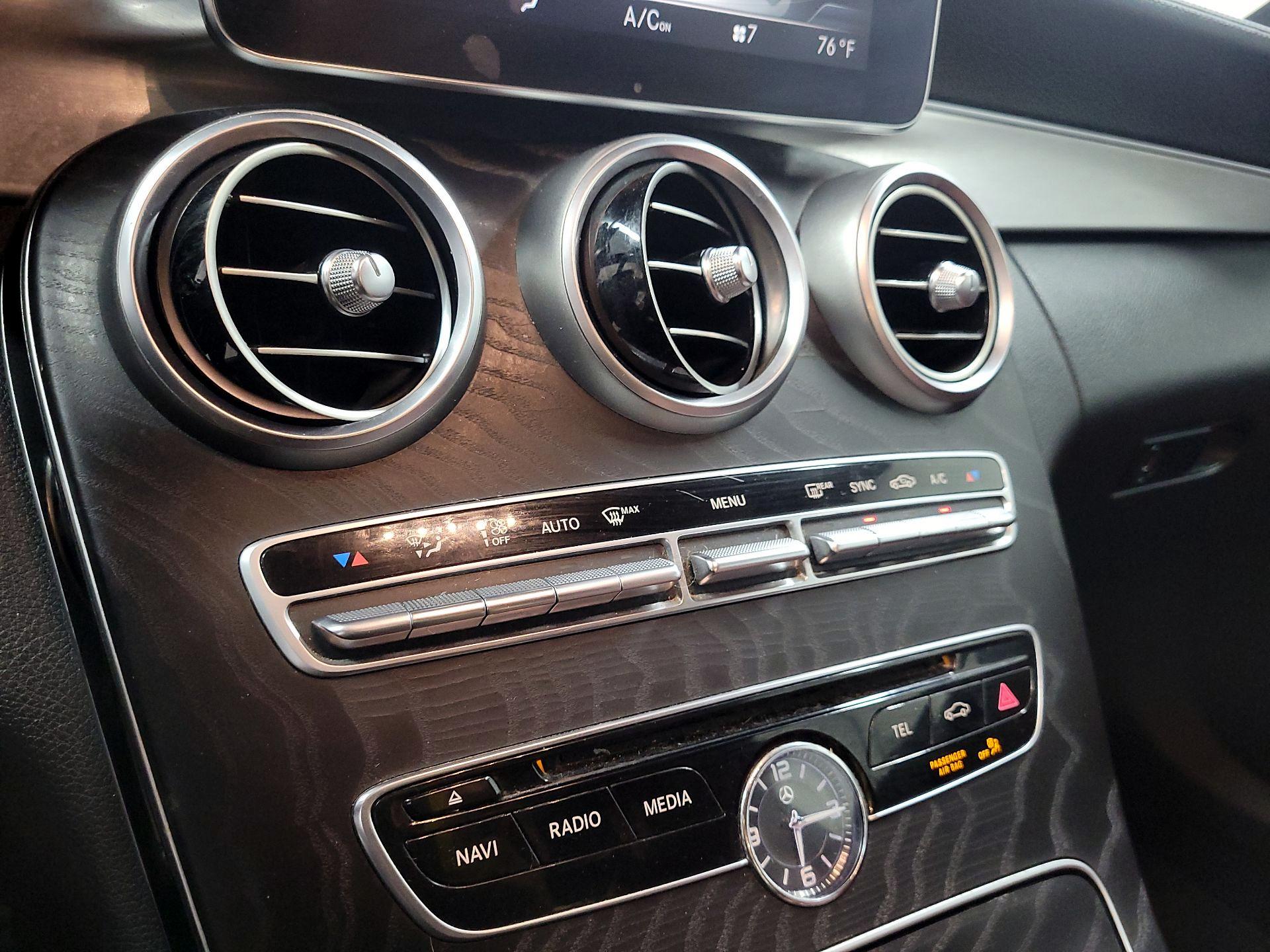 Thumbnail: 2017 Mercedes-Benz C-Class - 16