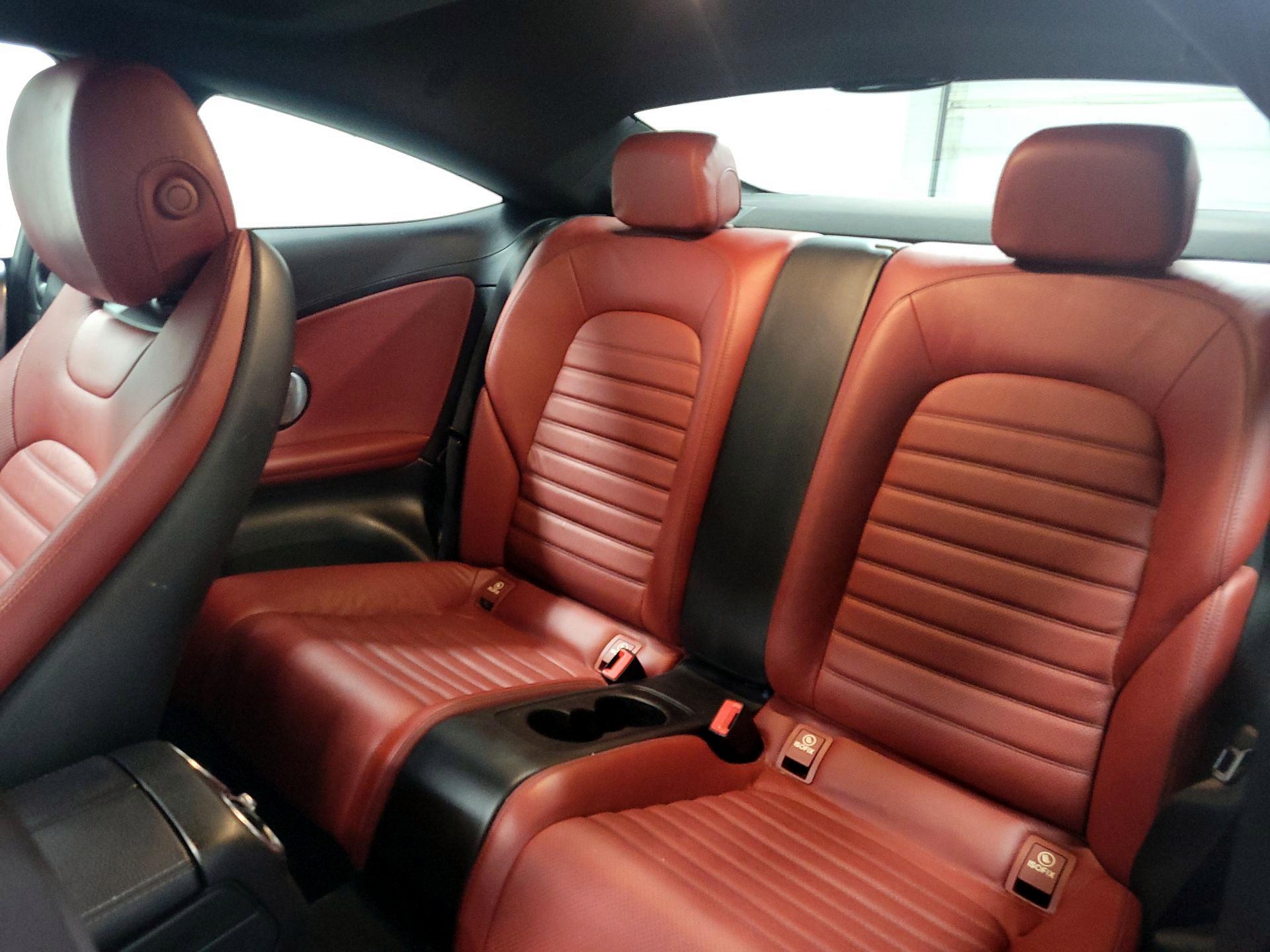 Thumbnail: 2017 Mercedes-Benz C-Class - 18