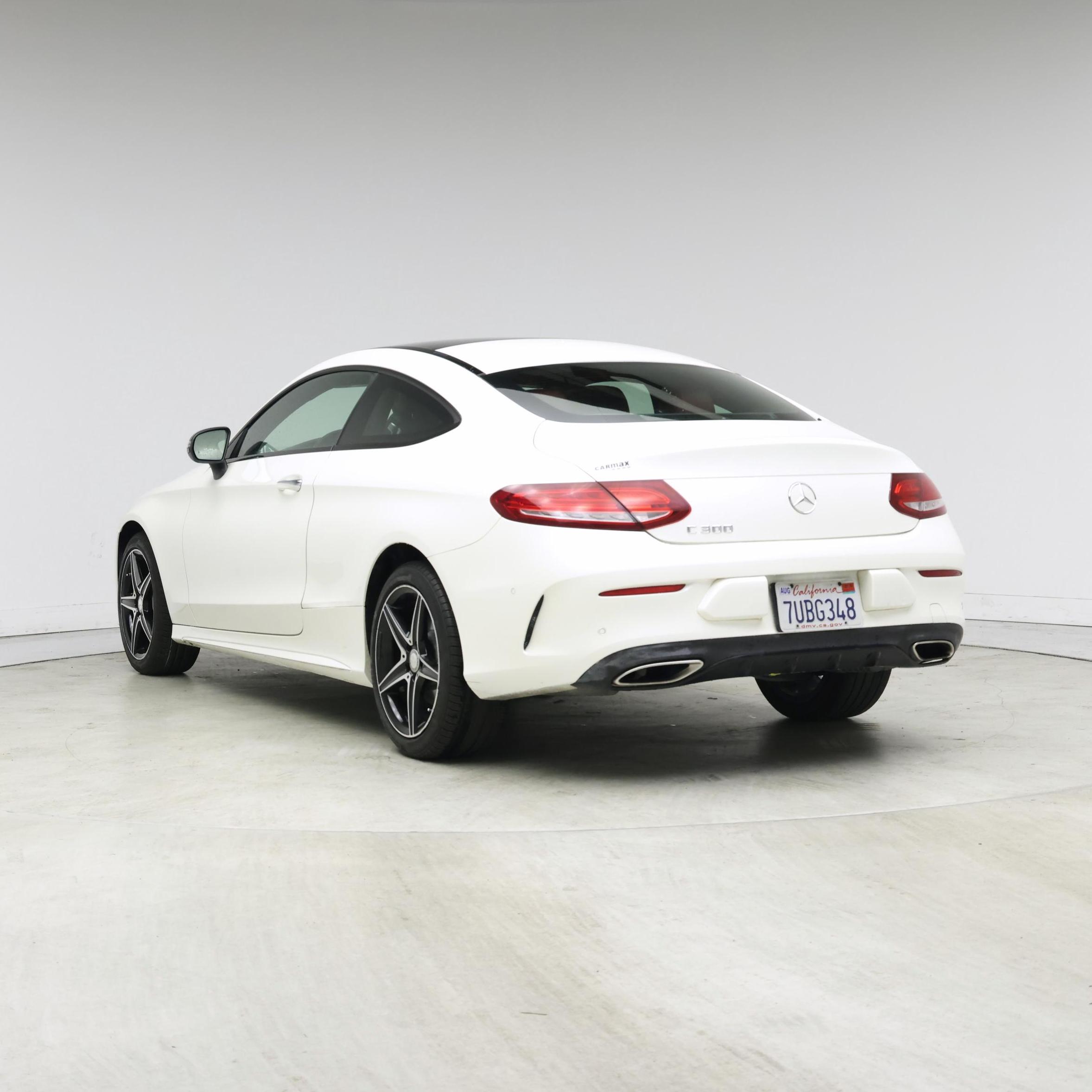 Thumbnail: 2017 Mercedes-Benz C-Class - 2