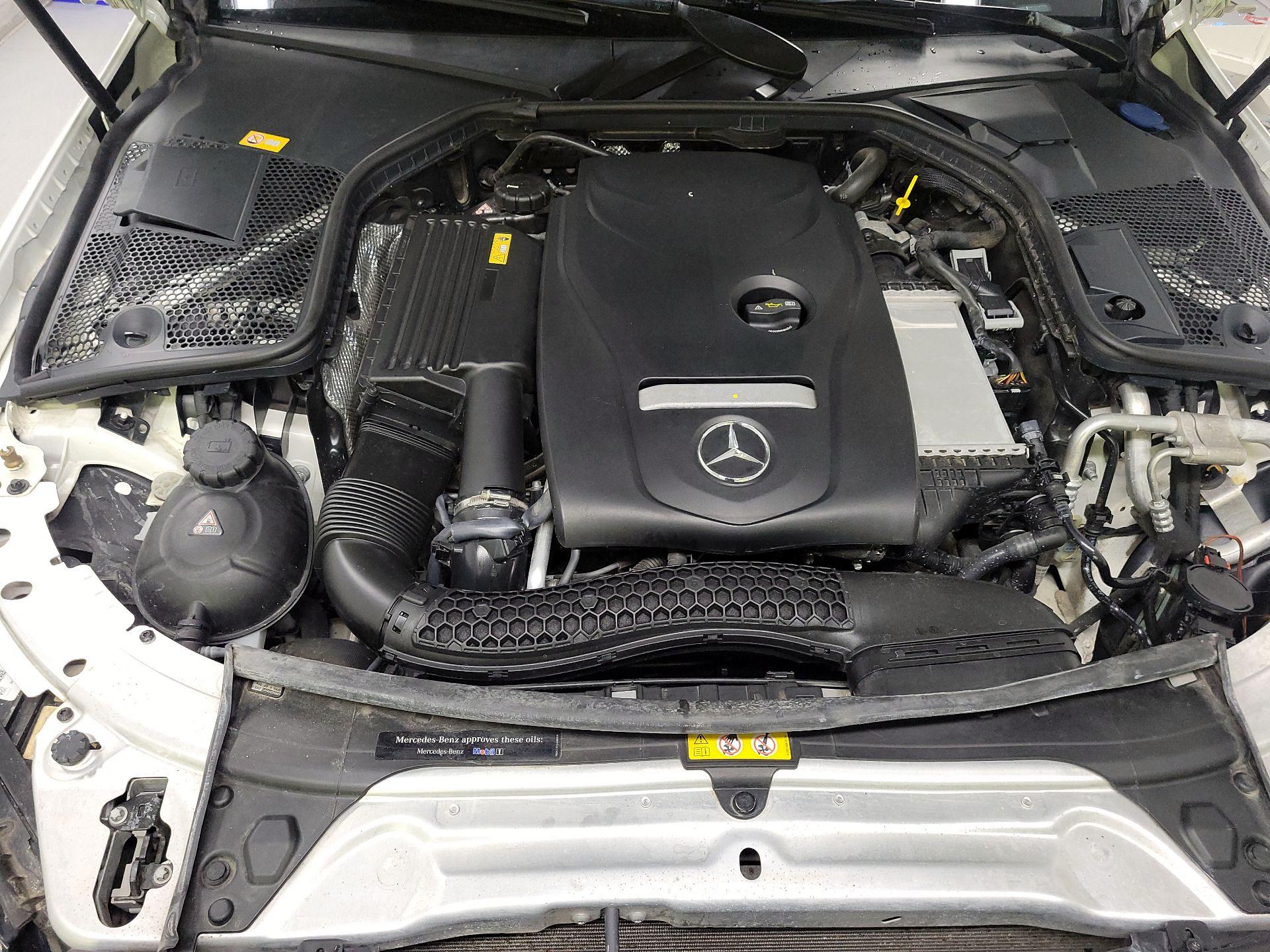 Thumbnail: 2017 Mercedes-Benz C-Class - 20