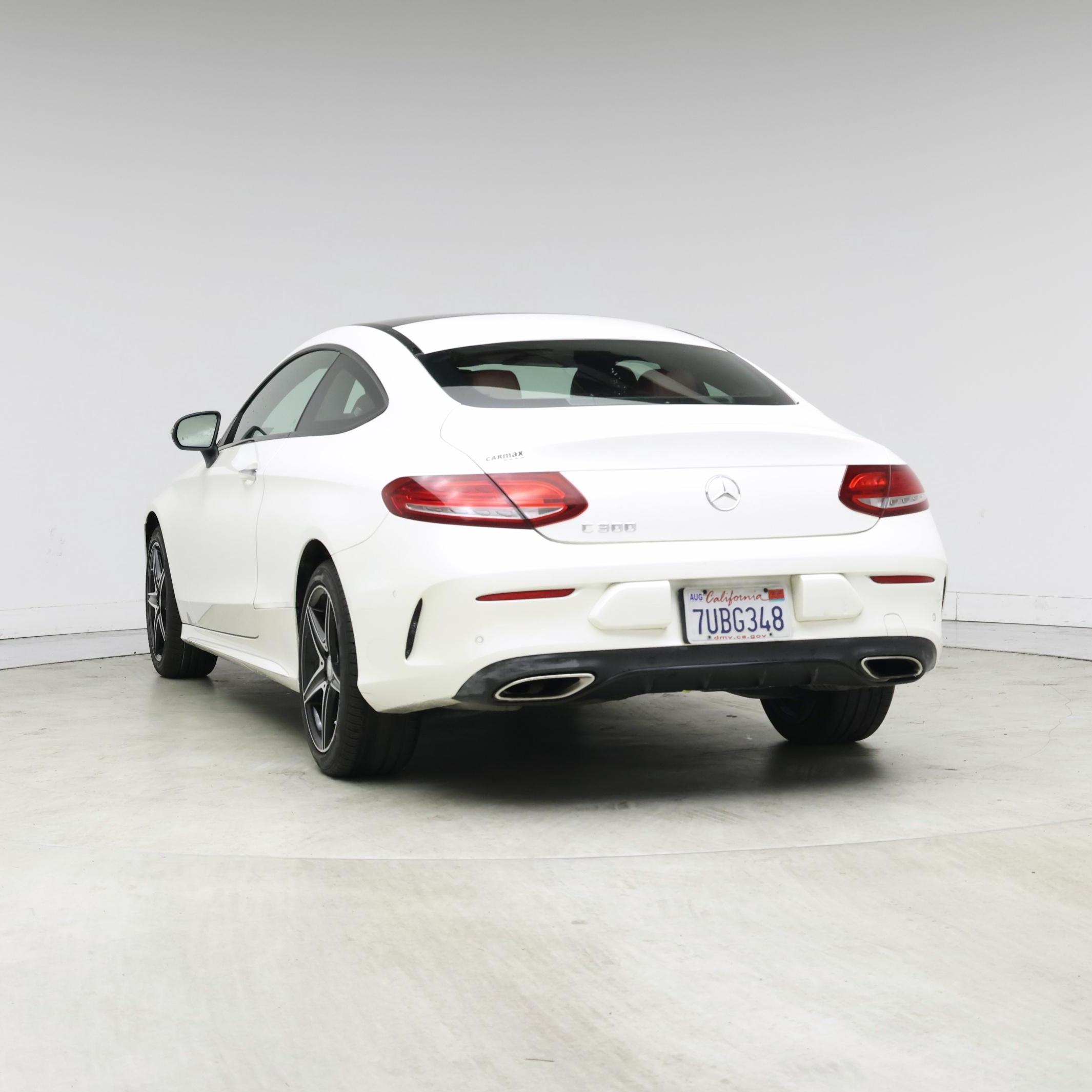 Thumbnail: 2017 Mercedes-Benz C-Class - 6