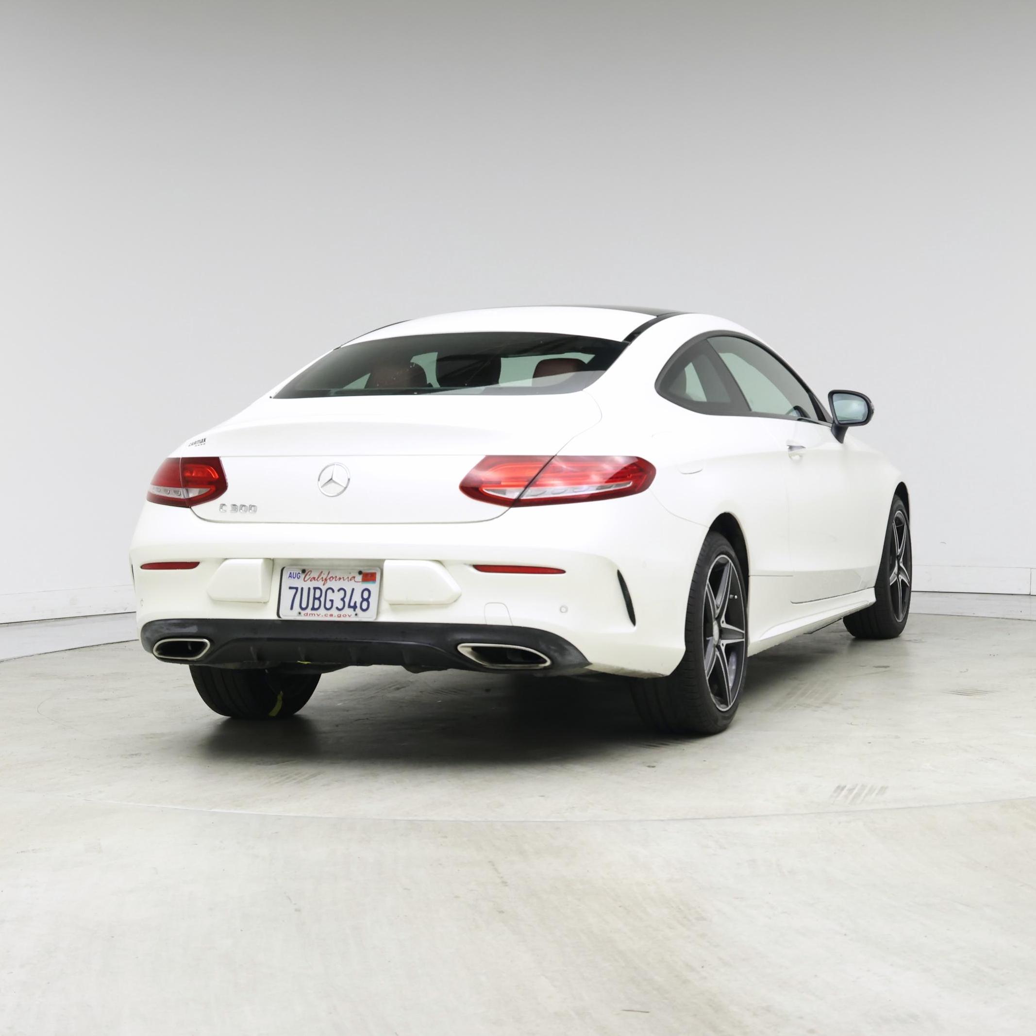 Thumbnail: 2017 Mercedes-Benz C-Class - 8