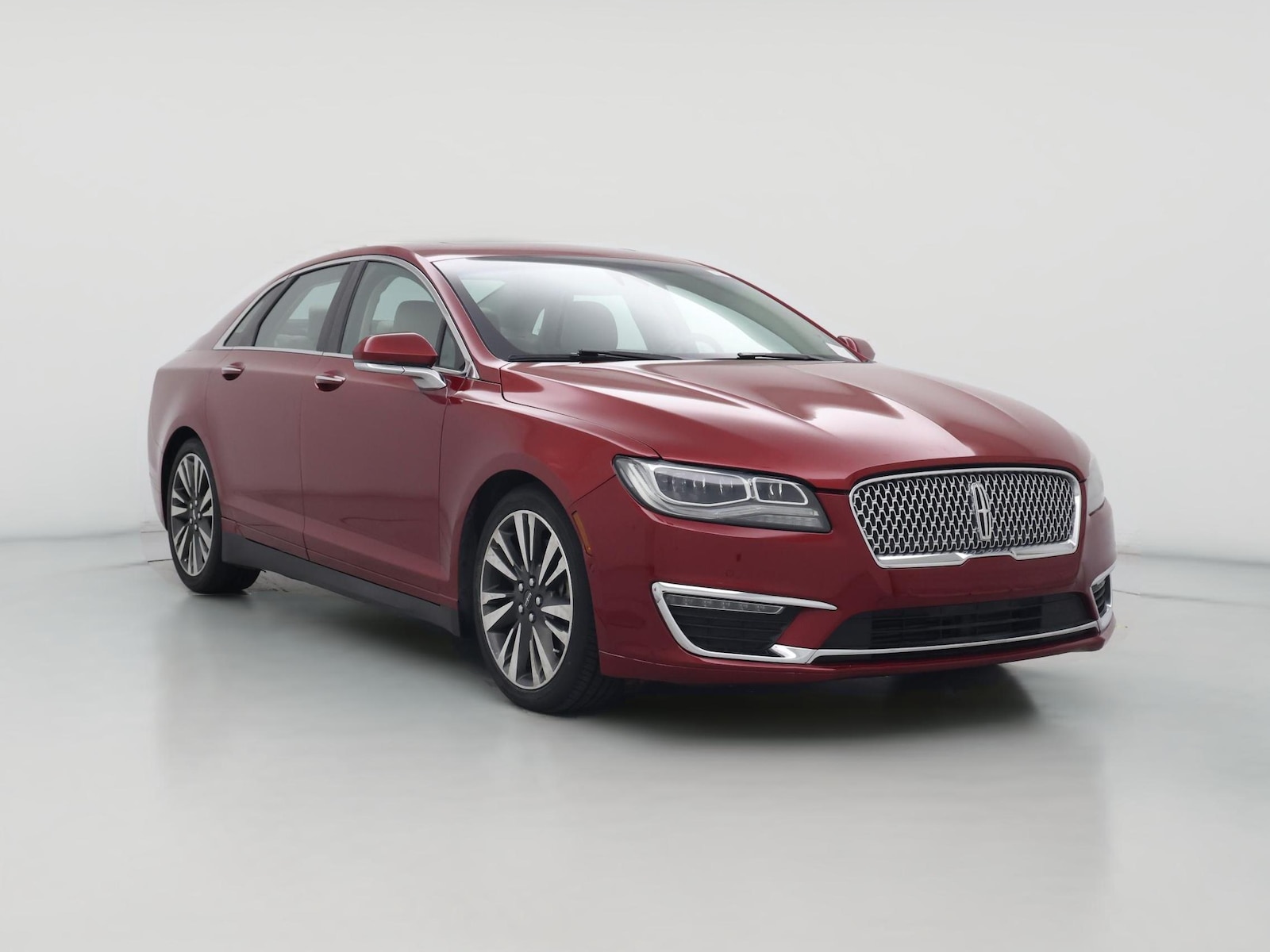 2017 Lincoln MKZ