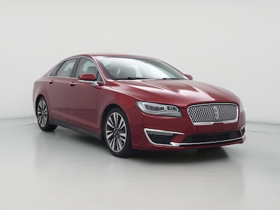 2017 Lincoln MKZ Reserve