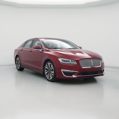 2017 Lincoln MKZ Reserve