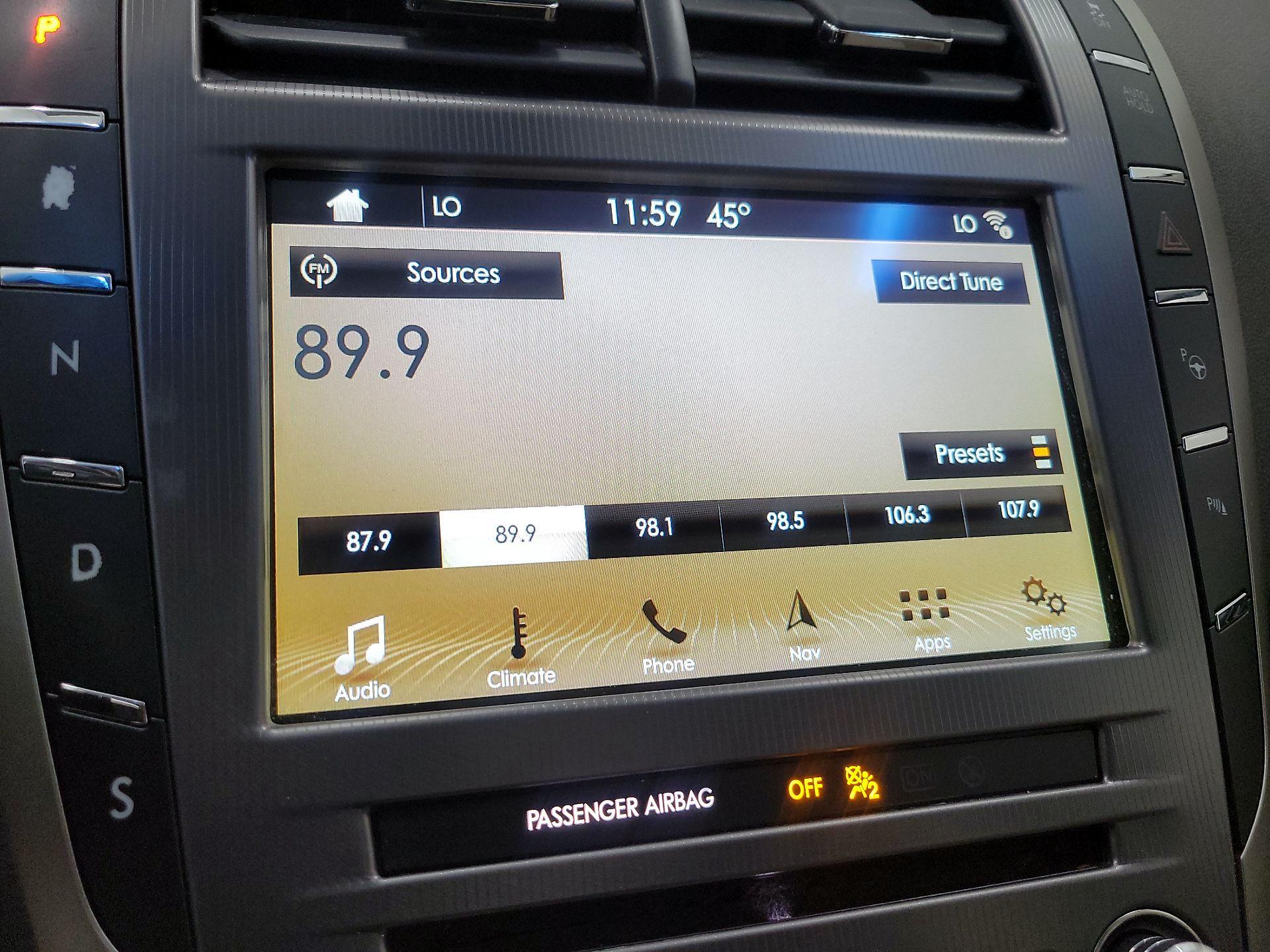 Thumbnail: 2017 Lincoln MKZ - 16