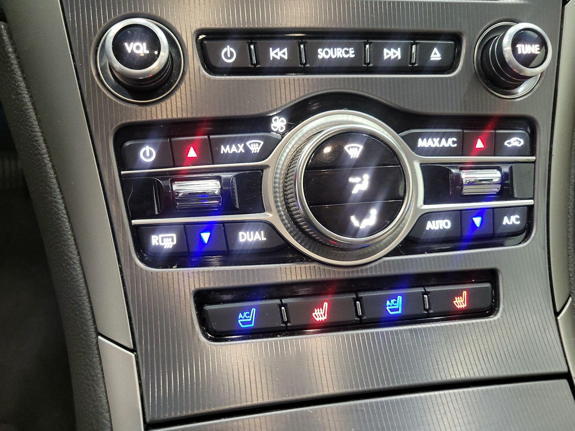 Thumbnail: 2017 Lincoln MKZ - 17