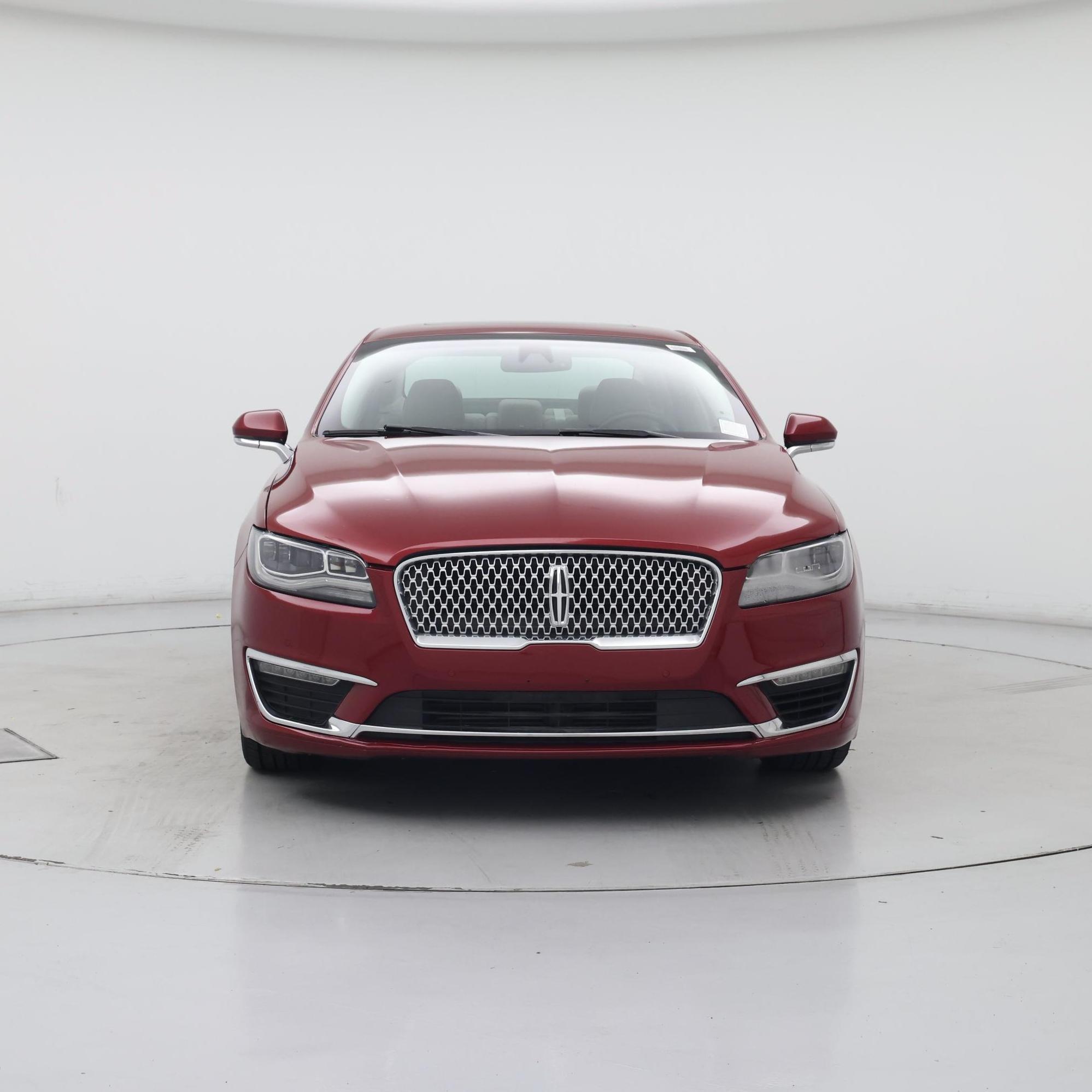 Thumbnail: 2017 Lincoln MKZ - 5