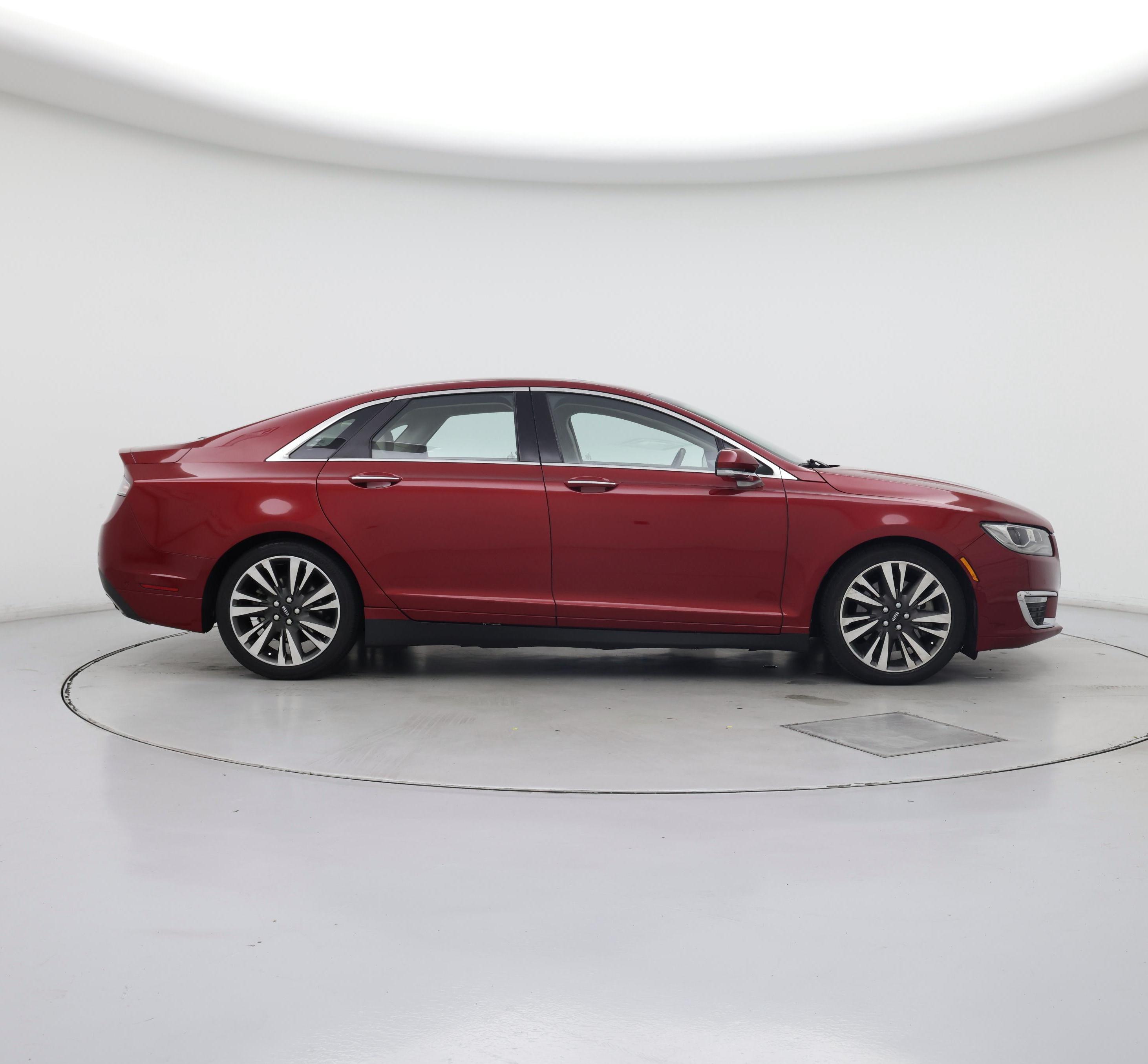 Thumbnail: 2017 Lincoln MKZ - 7