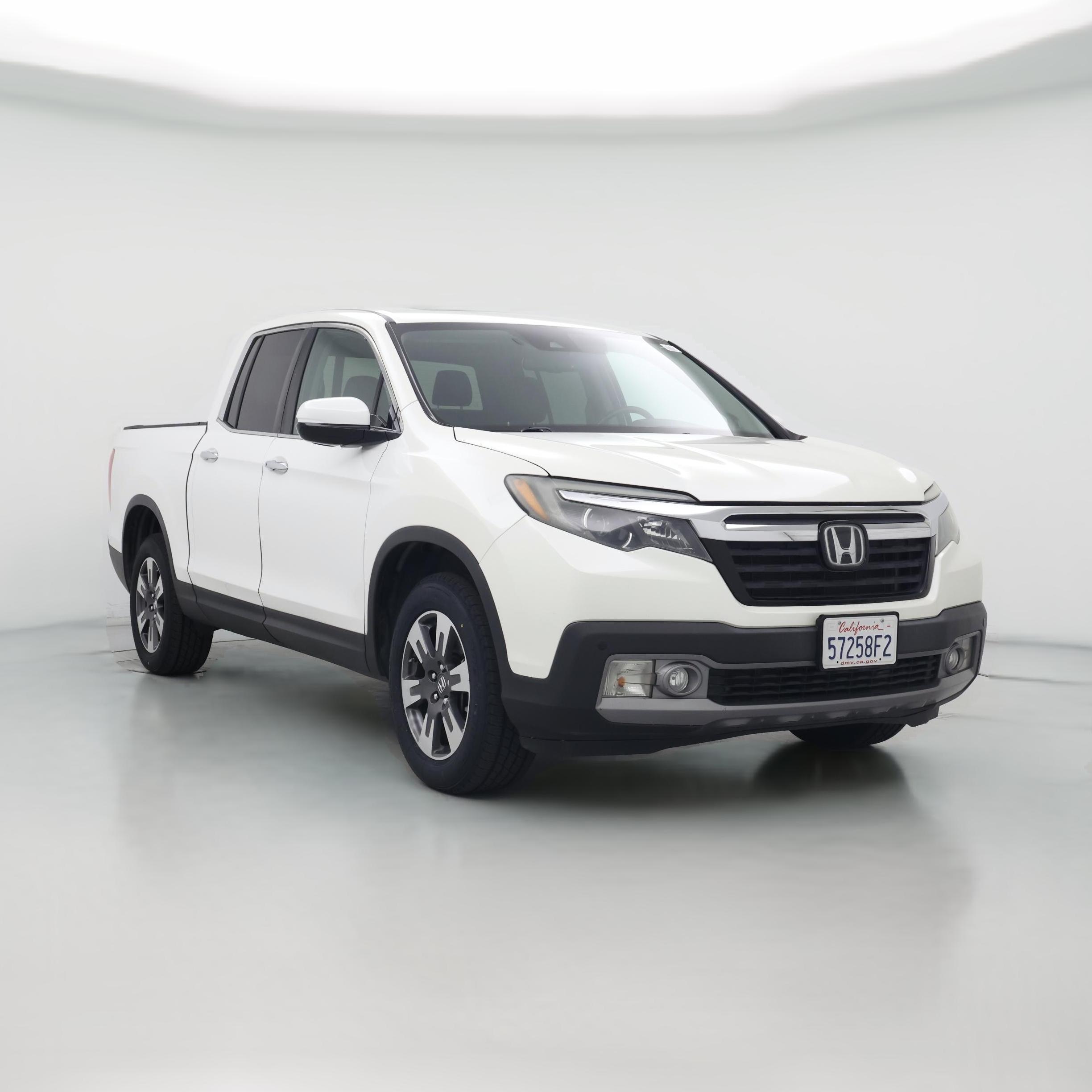 Thumbnail: 2017 Honda Ridgeline - 1