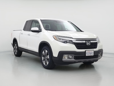 2017 Honda Ridgeline RTL-E
