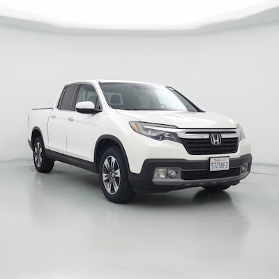 2017 Honda Ridgeline RTL-E