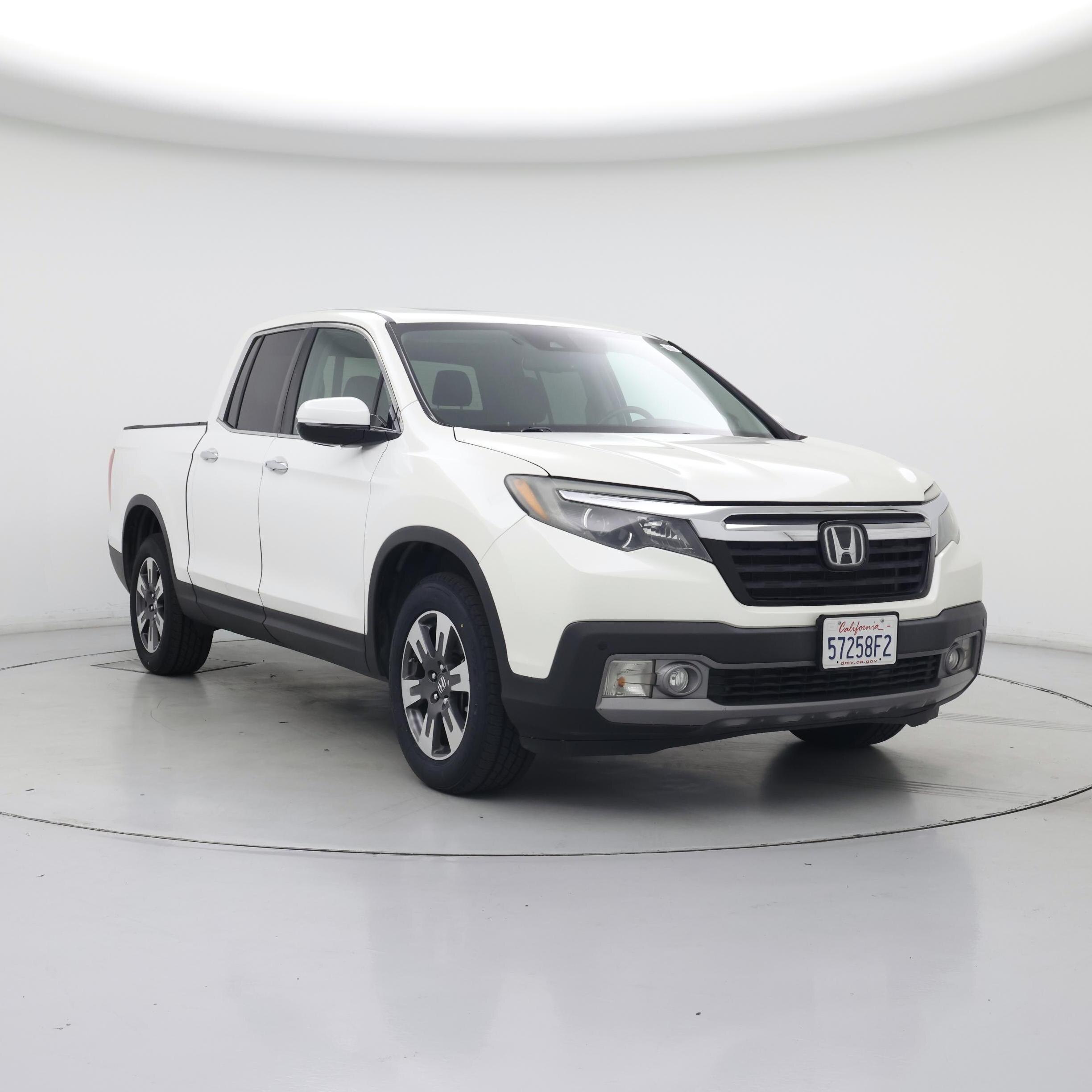 2017 Honda Ridgeline RTL-E AWD