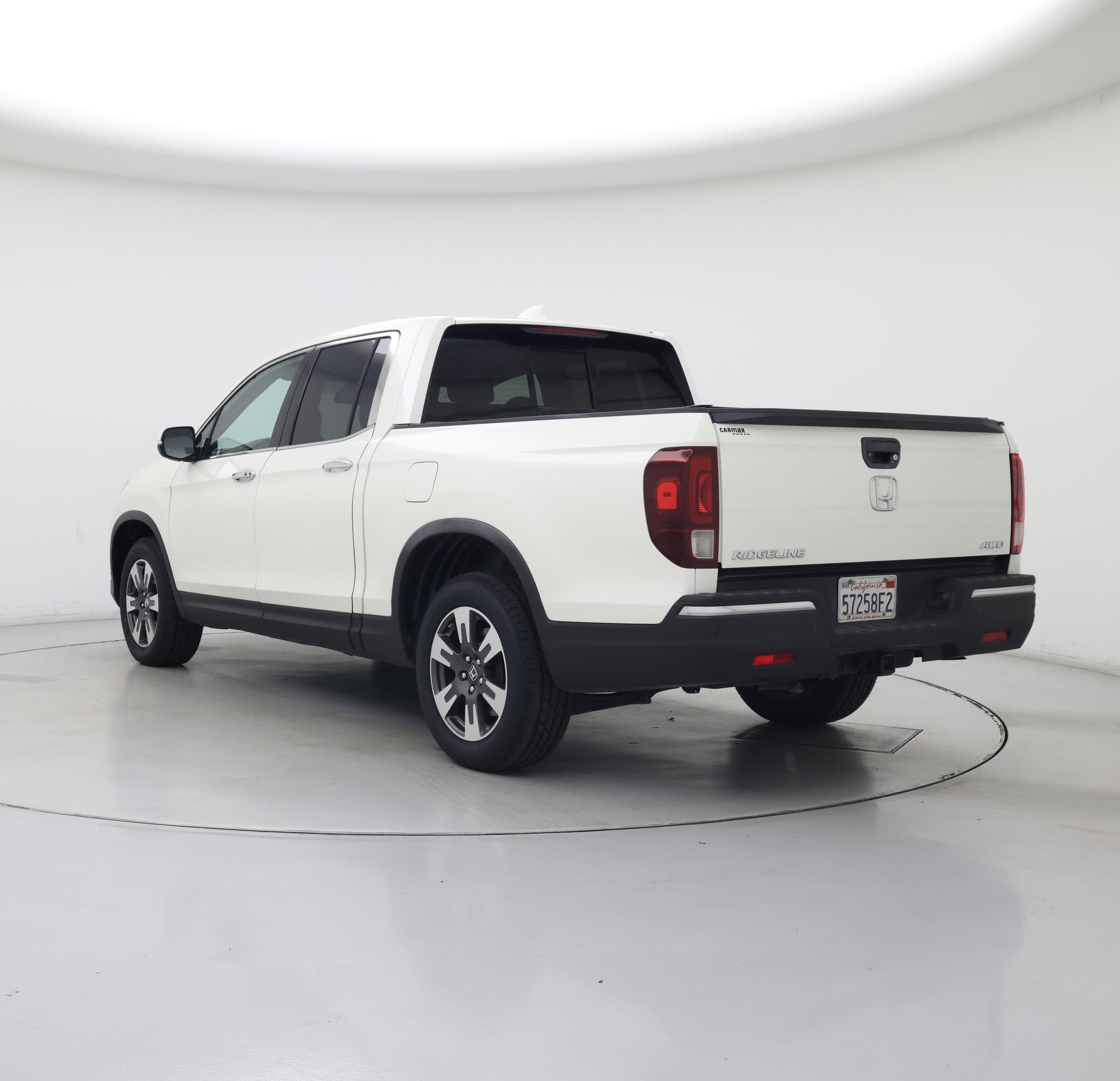 Thumbnail: 2017 Honda Ridgeline - 2