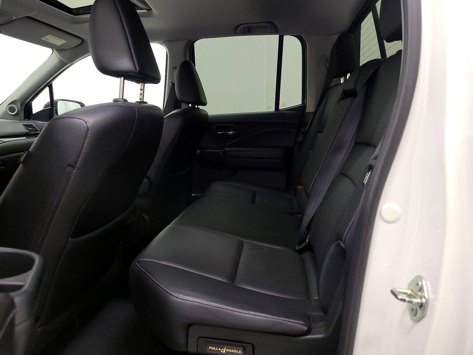 Thumbnail: 2017 Honda Ridgeline - 20